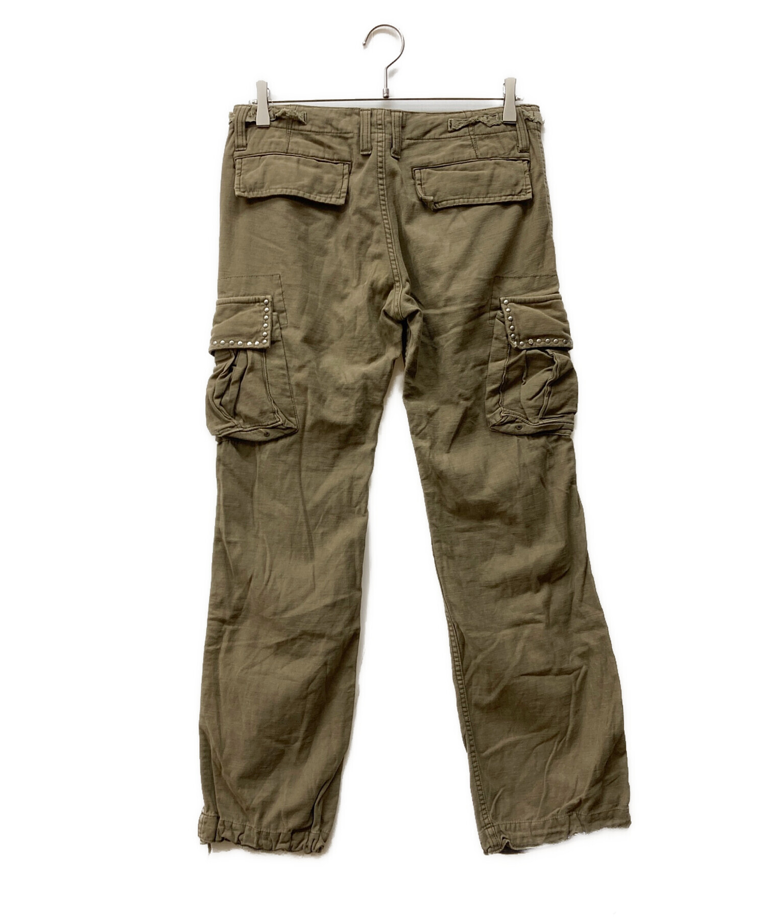 中古・古着通販】Hysteric Glamour (ヒステリックグラマー) スタッズ 