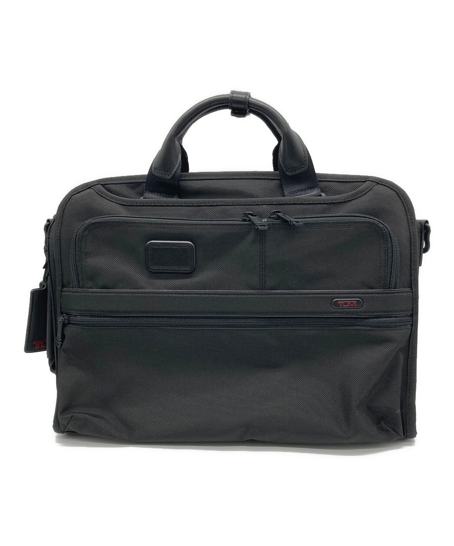 中古・古着通販】TUMI (トゥミ) 『ALPHA 3』 3WAY スリム ブリーフ 