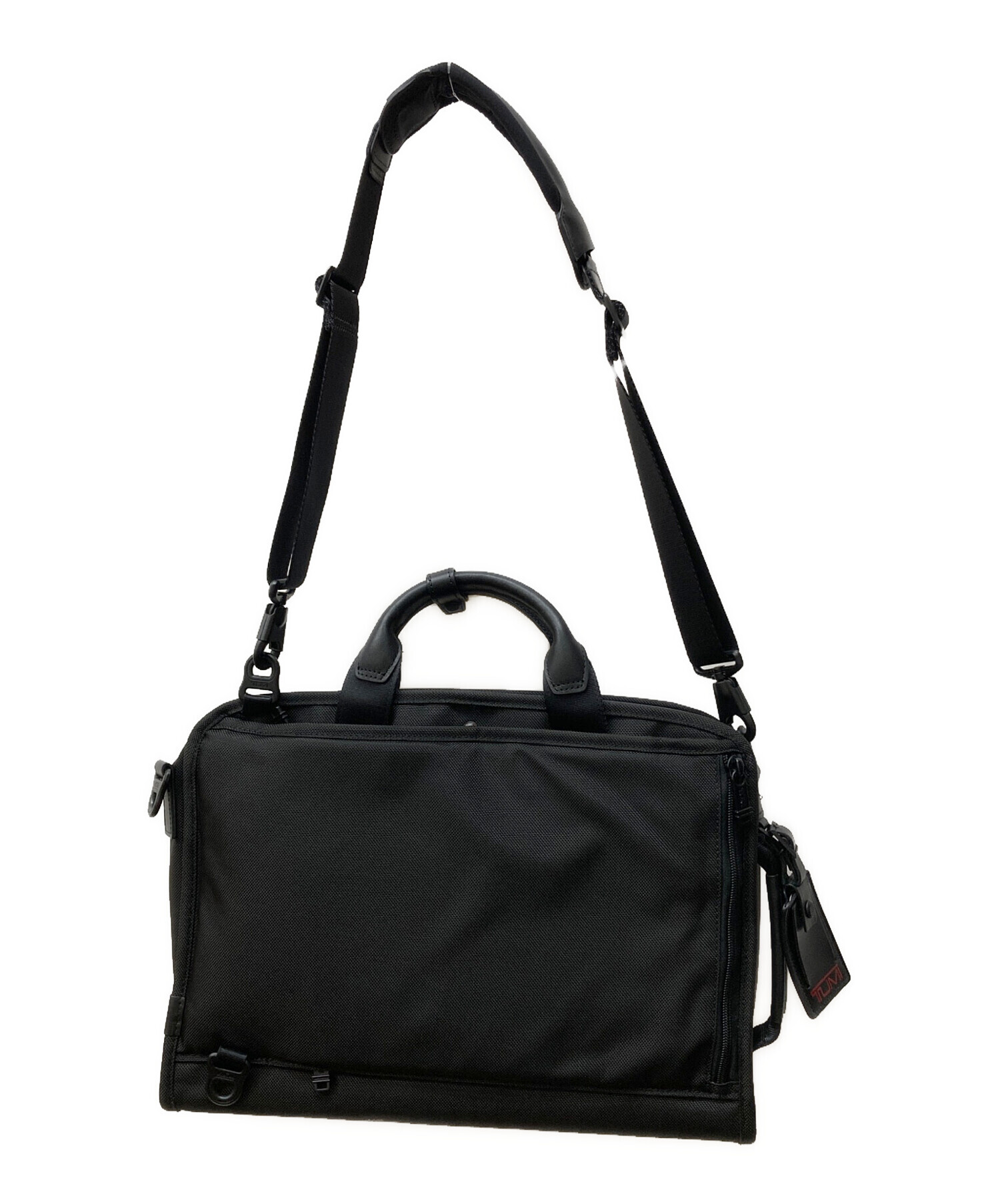 中古・古着通販】TUMI (トゥミ) 『ALPHA 3』 3WAY スリム ブリーフ 