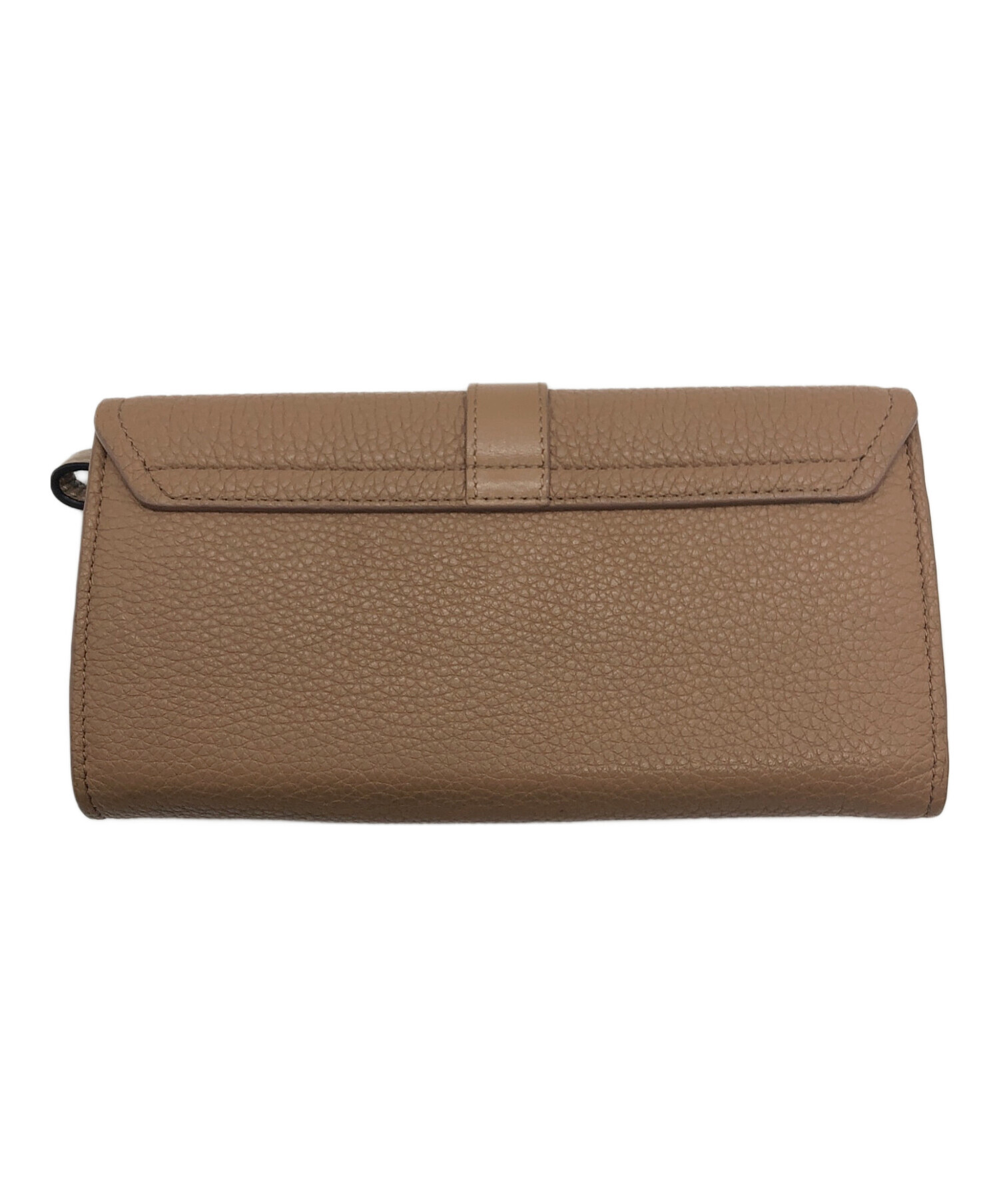 中古・古着通販】Chloe (クロエ) 財布 ブラウン｜ブランド・古着通販