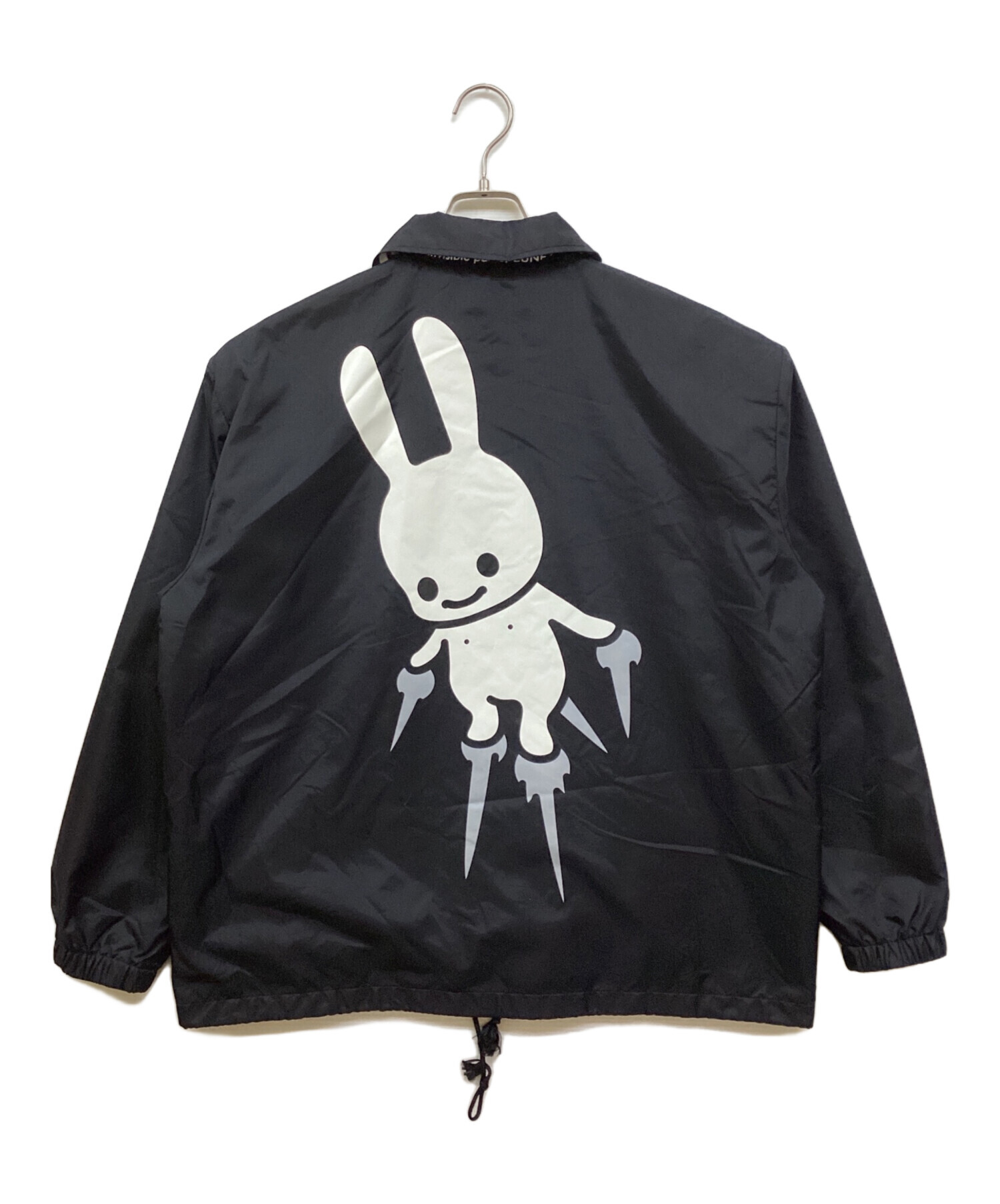 中古・古着通販】CUNE (キューン) ナイロンコーチジャケット 飛んでる