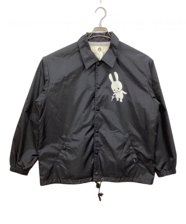 中古・古着通販】CUNE (キューン) ナイロンコーチジャケット 飛んでる