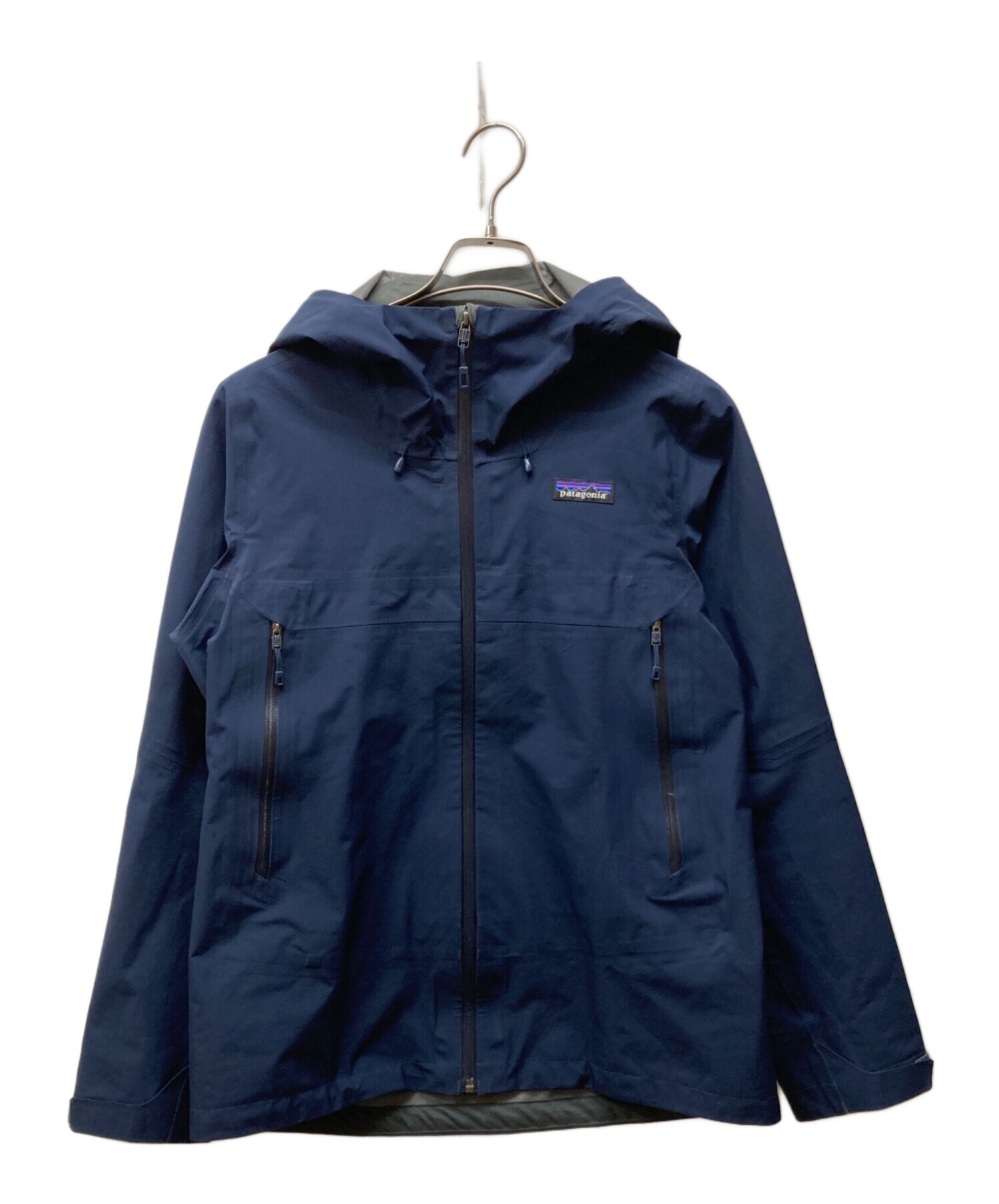 中古・古着通販】Patagonia (パタゴニア) Cloud Ridge Jacket ネイビー 