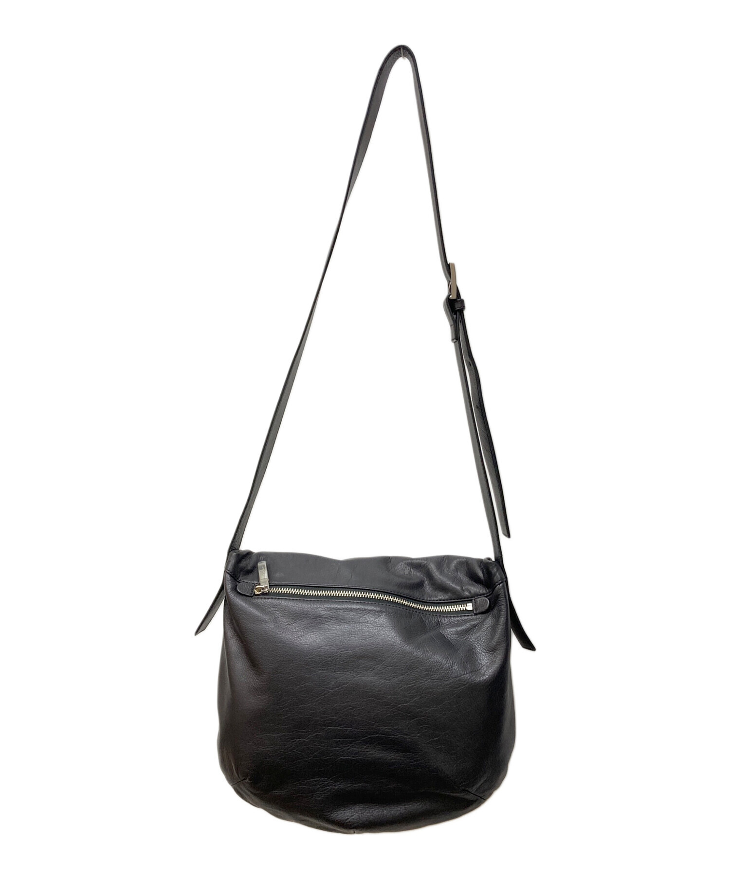 中古・古着通販】kawa-kawa (カワカワ) がま口ショルダーバッグ 