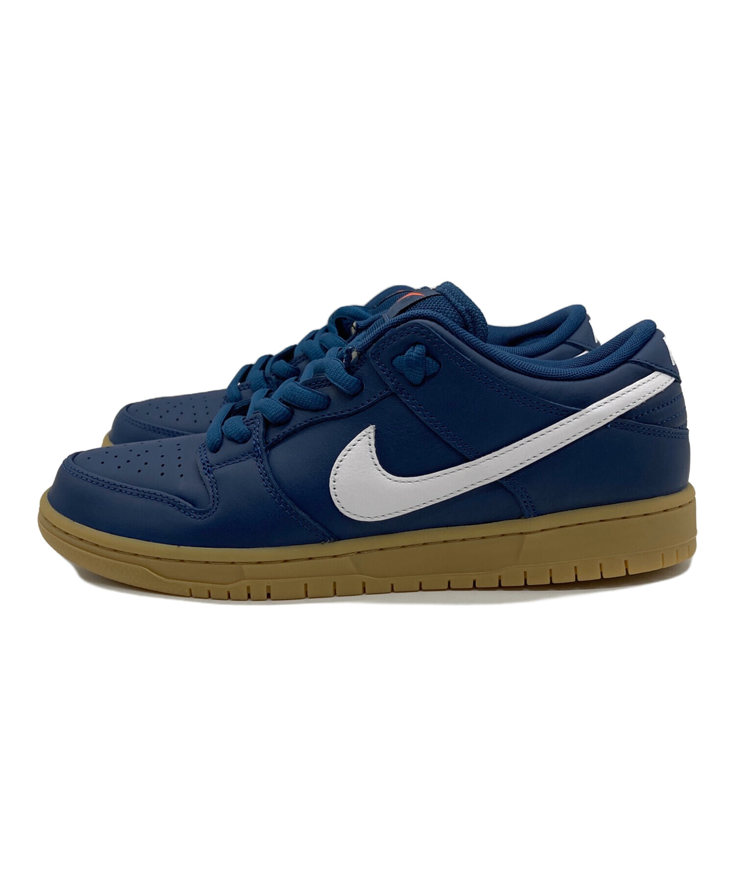 中古・古着通販】NIKE SB (ナイキエスビー) SB DUNK LOW PRO ネイビー 