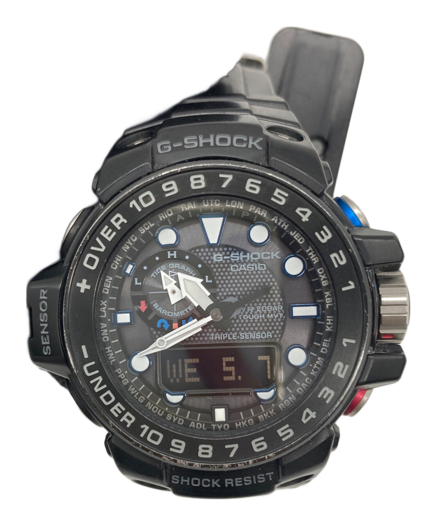 中古・古着通販】CASIO (カシオ) GWN-1000B MASTER OF G - SEA