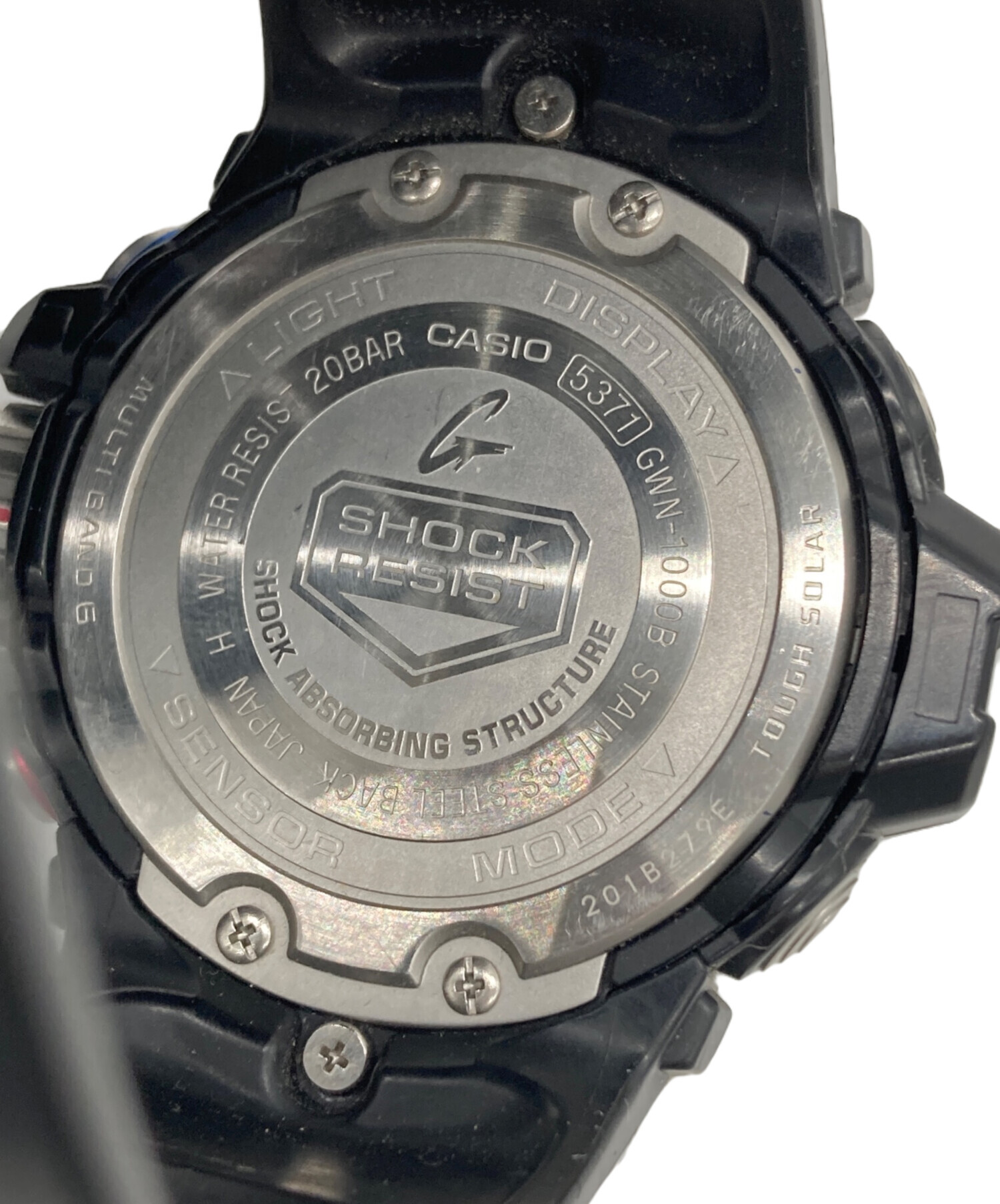中古・古着通販】CASIO (カシオ) GWN-1000B MASTER OF G - SEA
