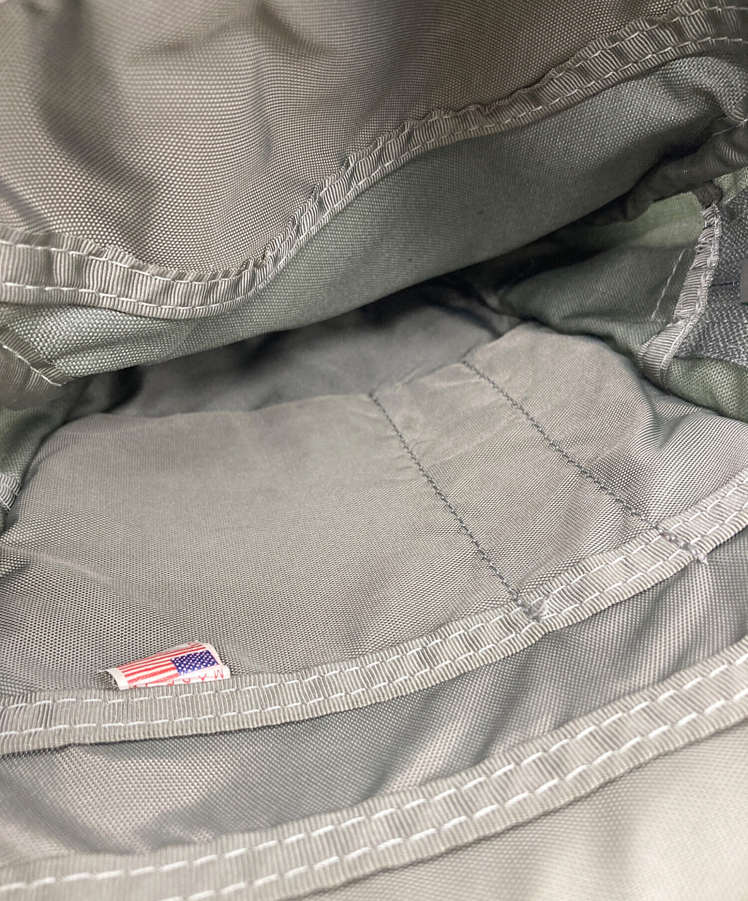 中古・古着通販】BRIEFING (ブリーフィング) FLIGHT LIGHT DROP POUCH 