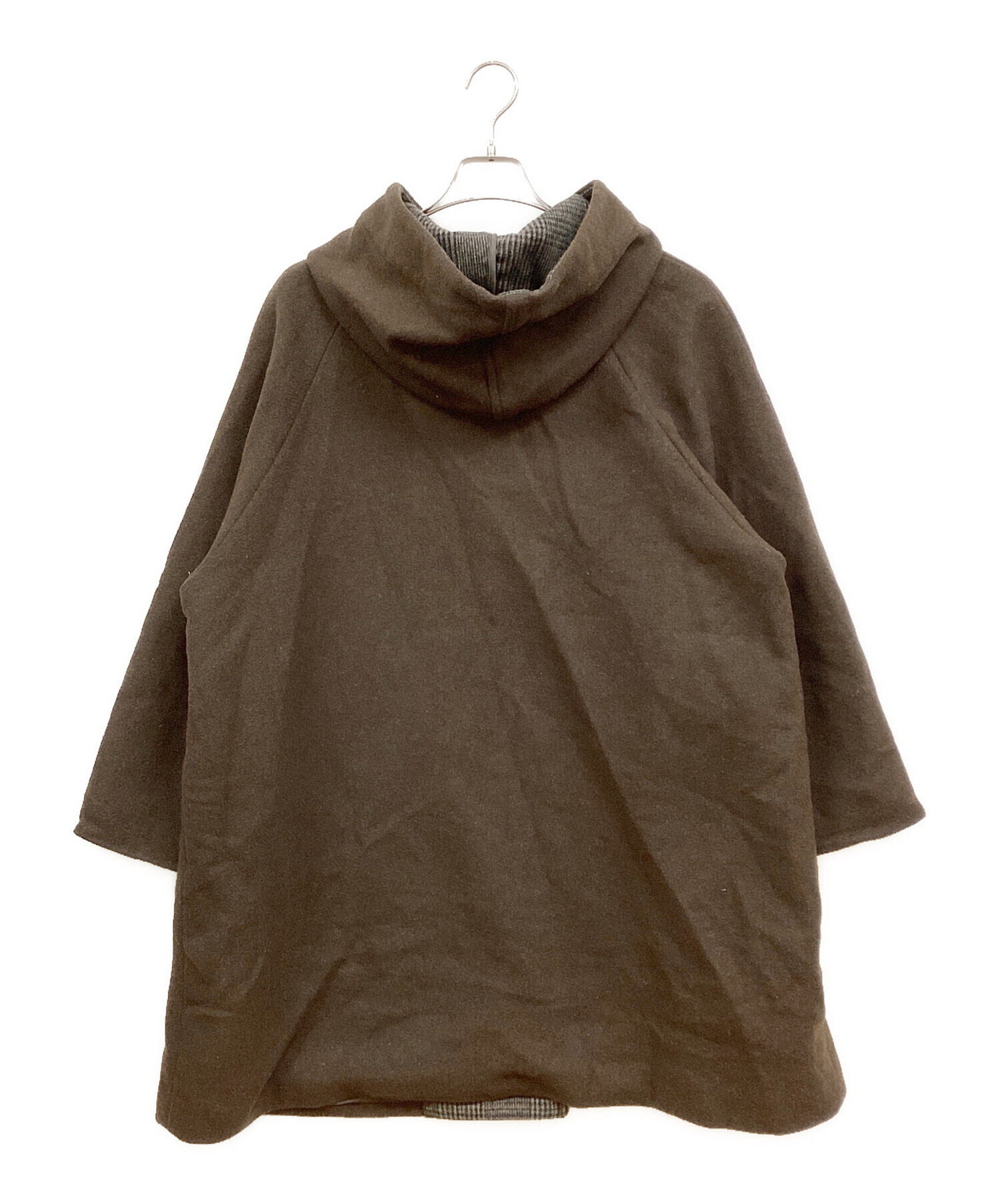 中古・古着通販】Conges payes (コンジェ ペイエ) 二重織フーディー