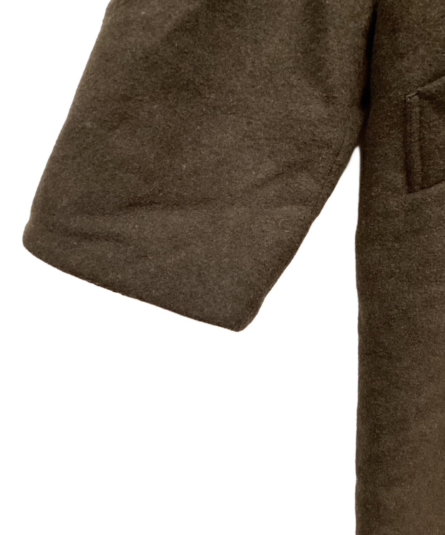 中古・古着通販】Conges payes (コンジェ ペイエ) 二重織フーディー