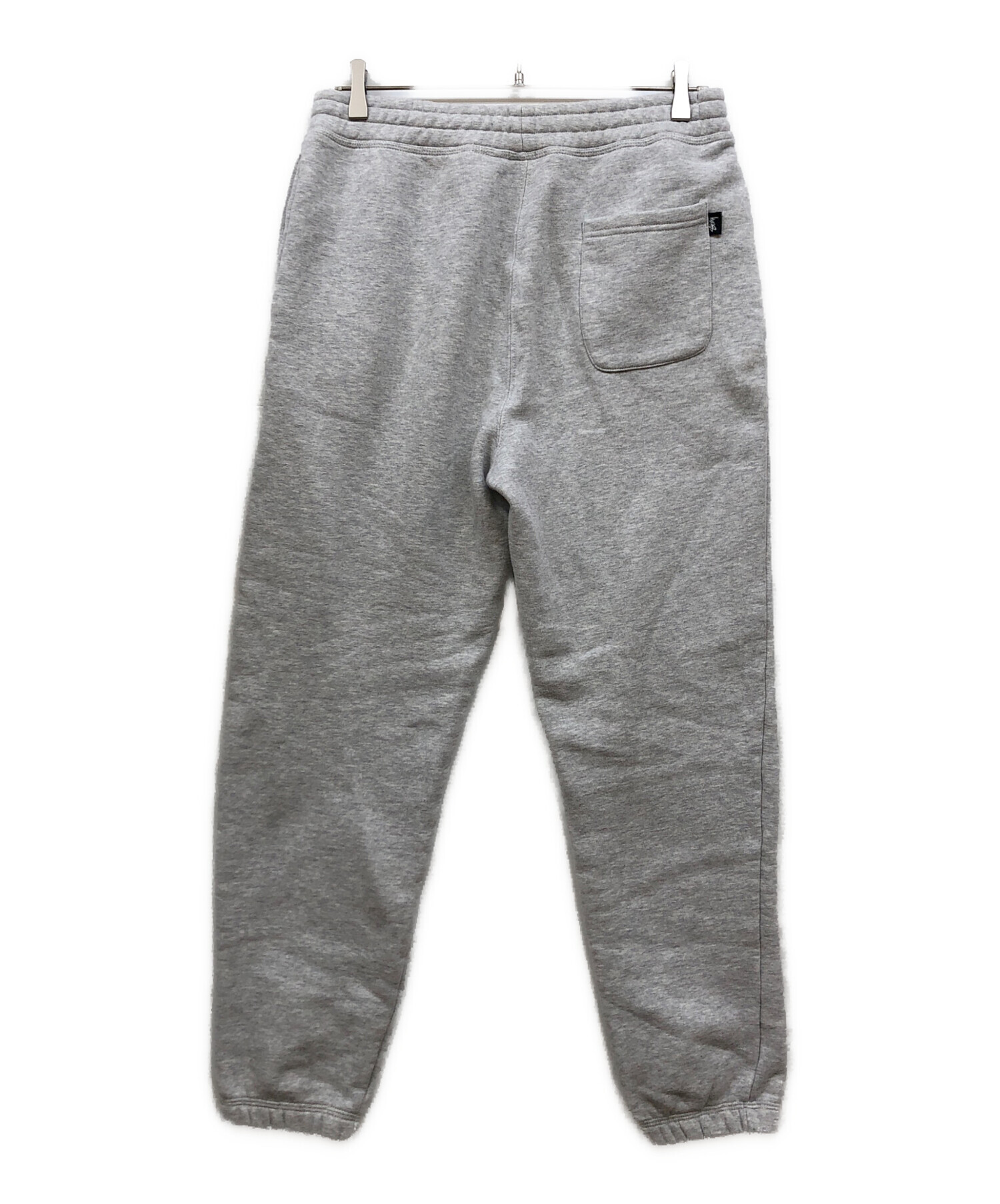 中古・古着通販】stussy (ステューシー) STOCK LOGO PANT グレー 