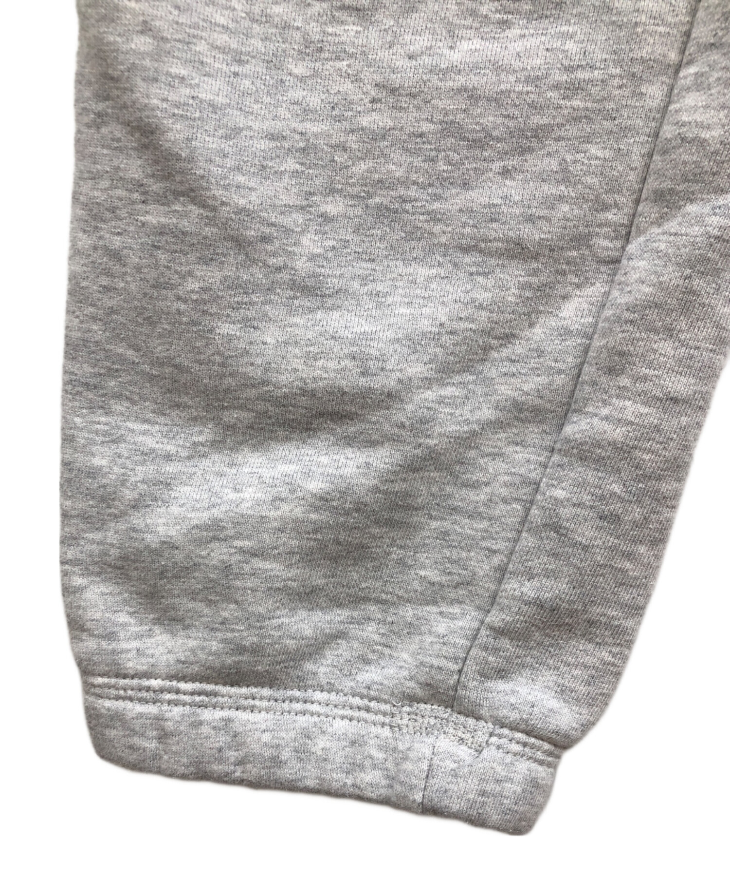 中古・古着通販】stussy (ステューシー) STOCK LOGO PANT グレー 