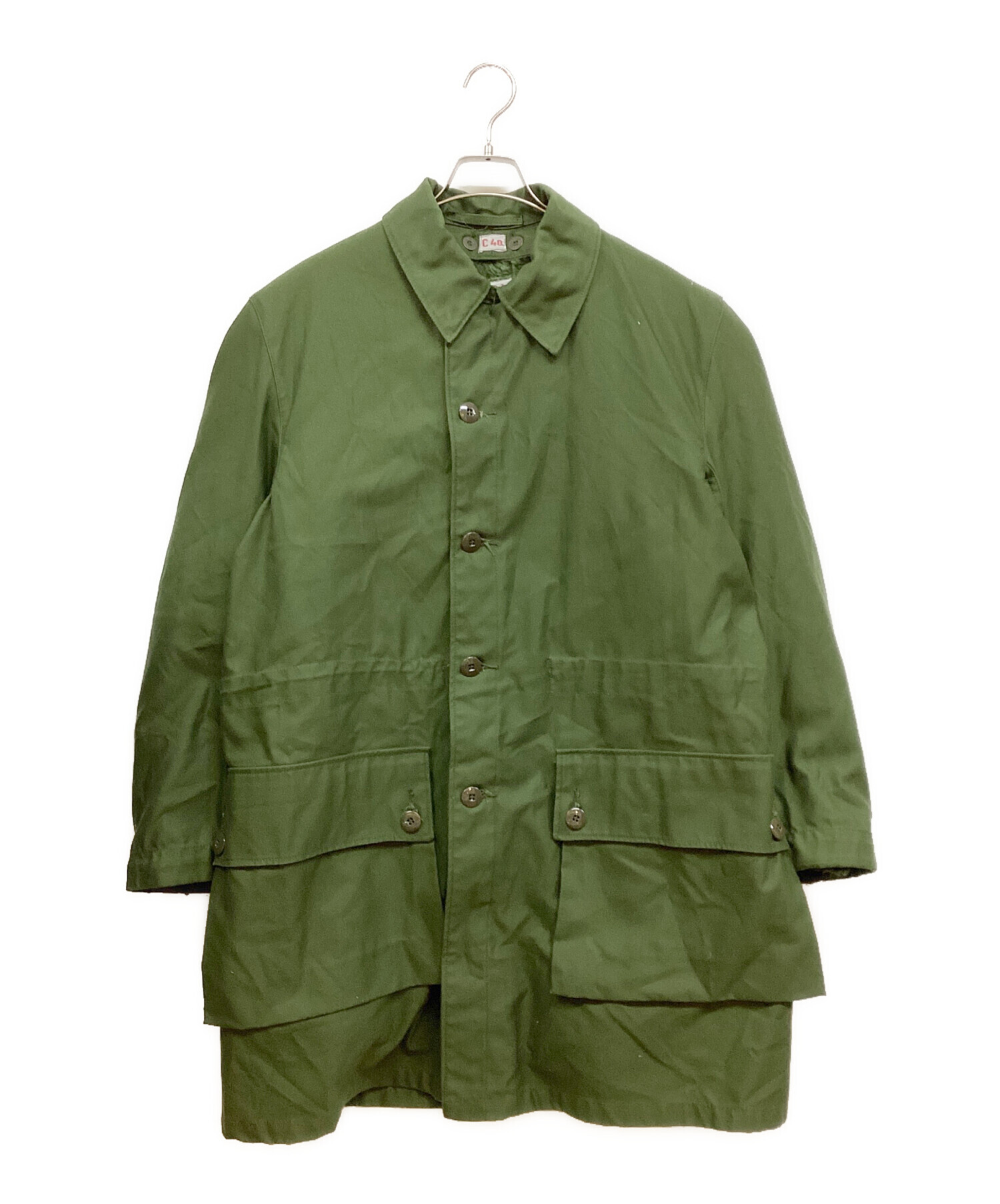 中古・古着通販】スウェーデン軍 (スウェーデングン) M-59 フィールド