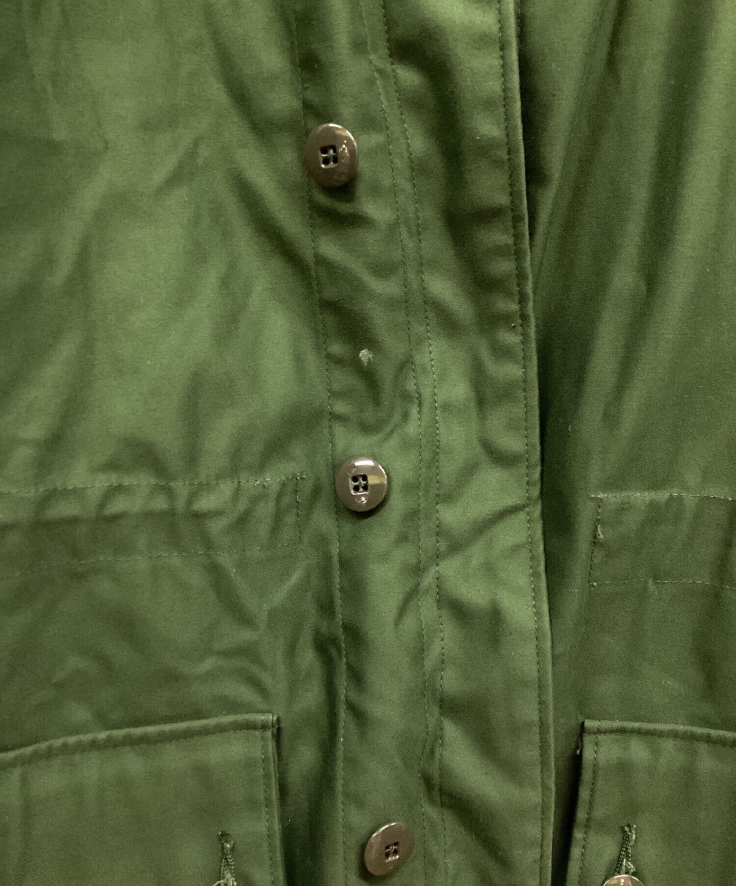 中古・古着通販】スウェーデン軍 (スウェーデングン) M-59 フィールド