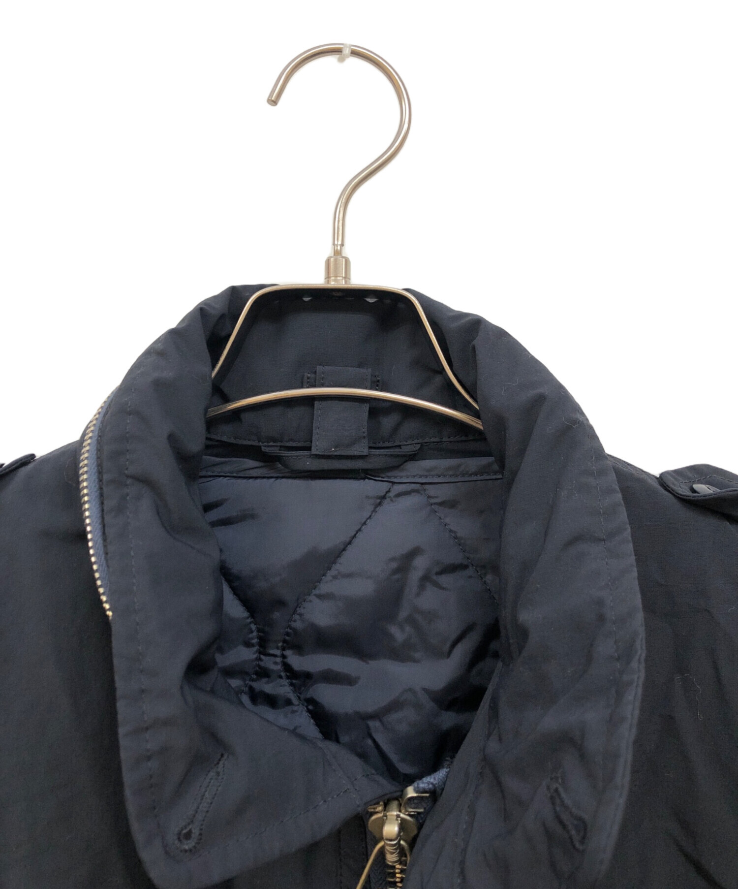 中古・古着通販】M.I.D.A. (ミダ) BEAMS F (ビームスエフ) 別注M-65