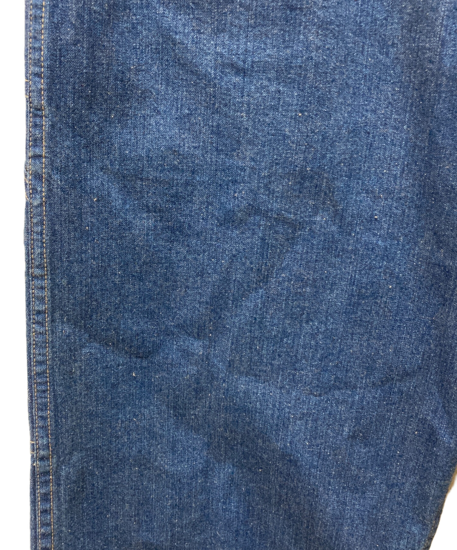 中古・古着通販】A.PRESSE (アプレッセ) DENIM PAINTER PANT 