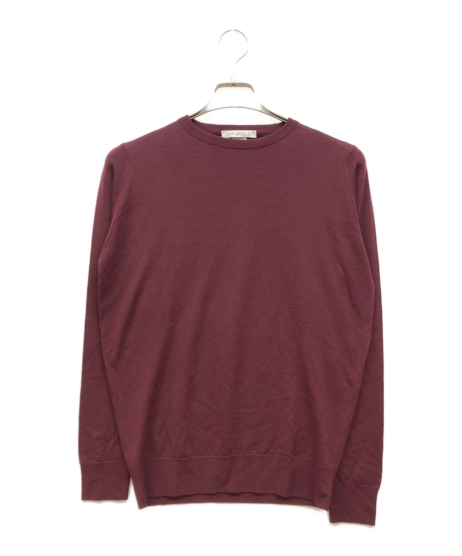 中古・古着通販】JOHN SMEDLEY (ジョンスメドレー) EXTRA MERINO FINE 