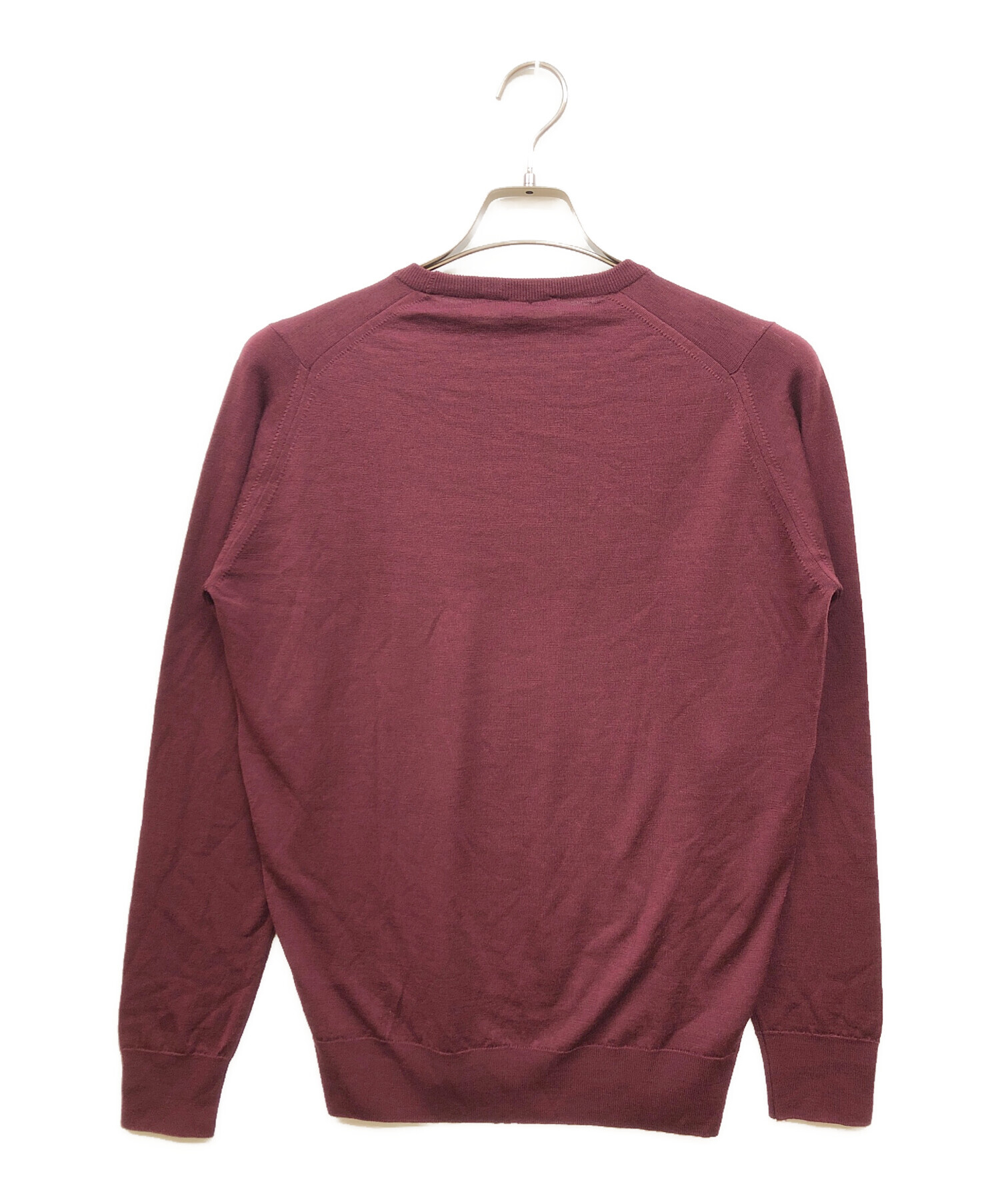中古・古着通販】JOHN SMEDLEY (ジョンスメドレー) EXTRA MERINO FINE 