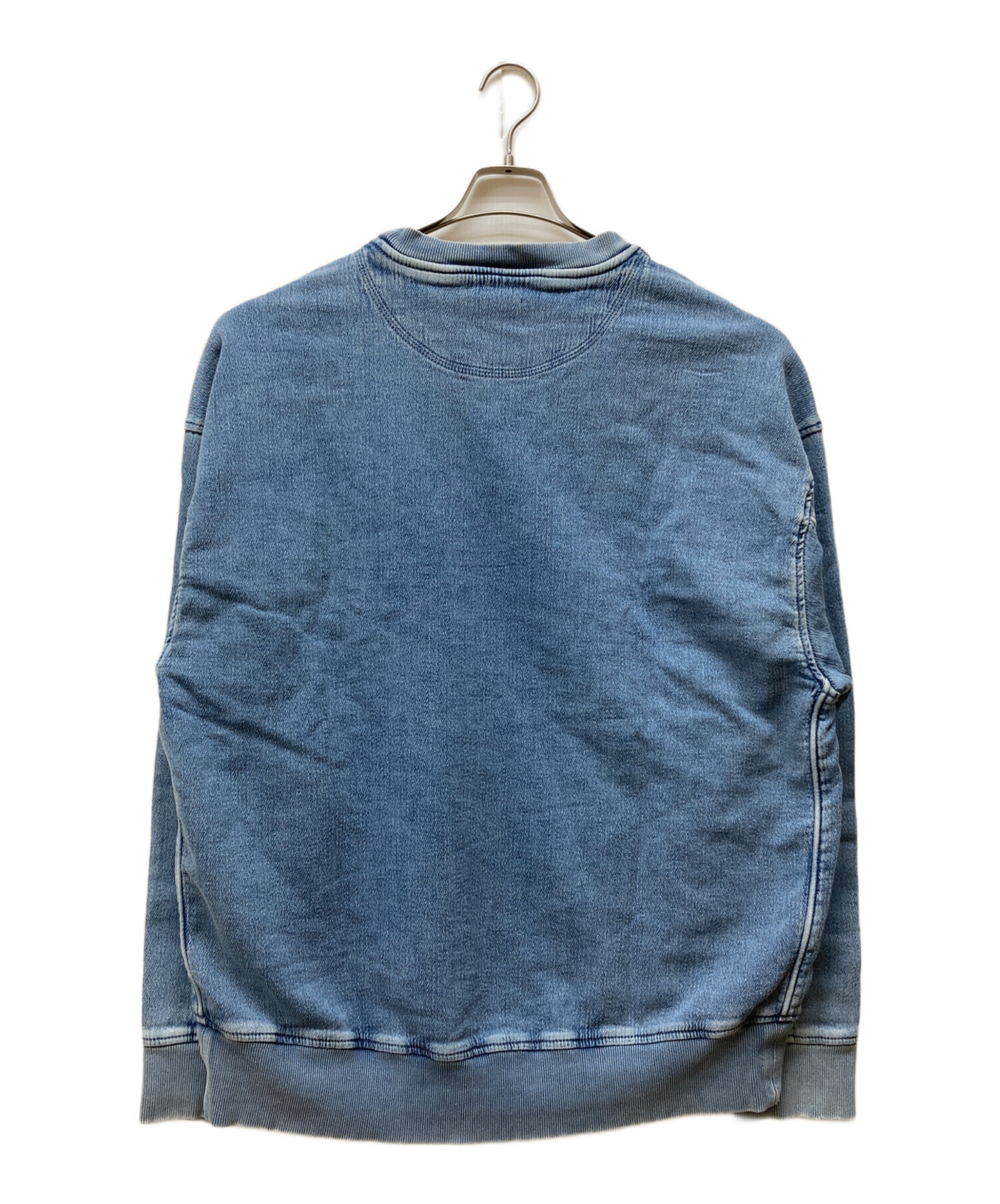 ☆☆【１円】ディーゼル最新商品！新品未使用！DIESEL DZ7315 ディーゼル メンズ 腕時計 ブラック 黒 クロノグラフ デカフェイス☆☆ 中古・古着通販DIESEL (ディーゼル) フォトプリントTシャツ ブラック