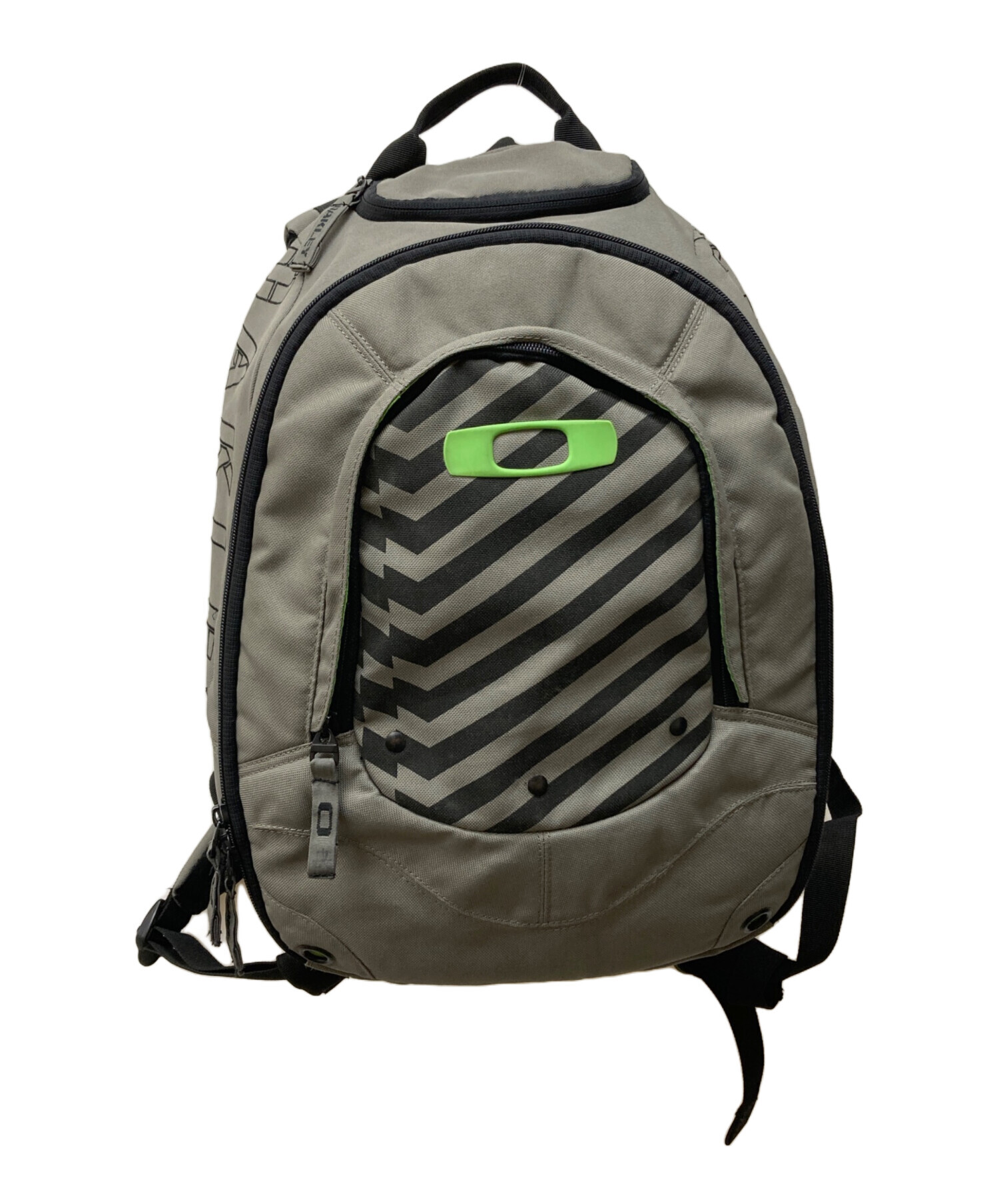 中古・古着通販】OAKLEY (オークリー) オールドバックパック カーキ 