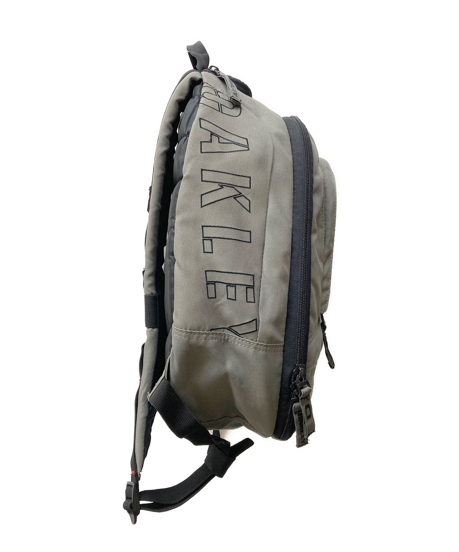 中古・古着通販】OAKLEY (オークリー) オールドバックパック カーキ 