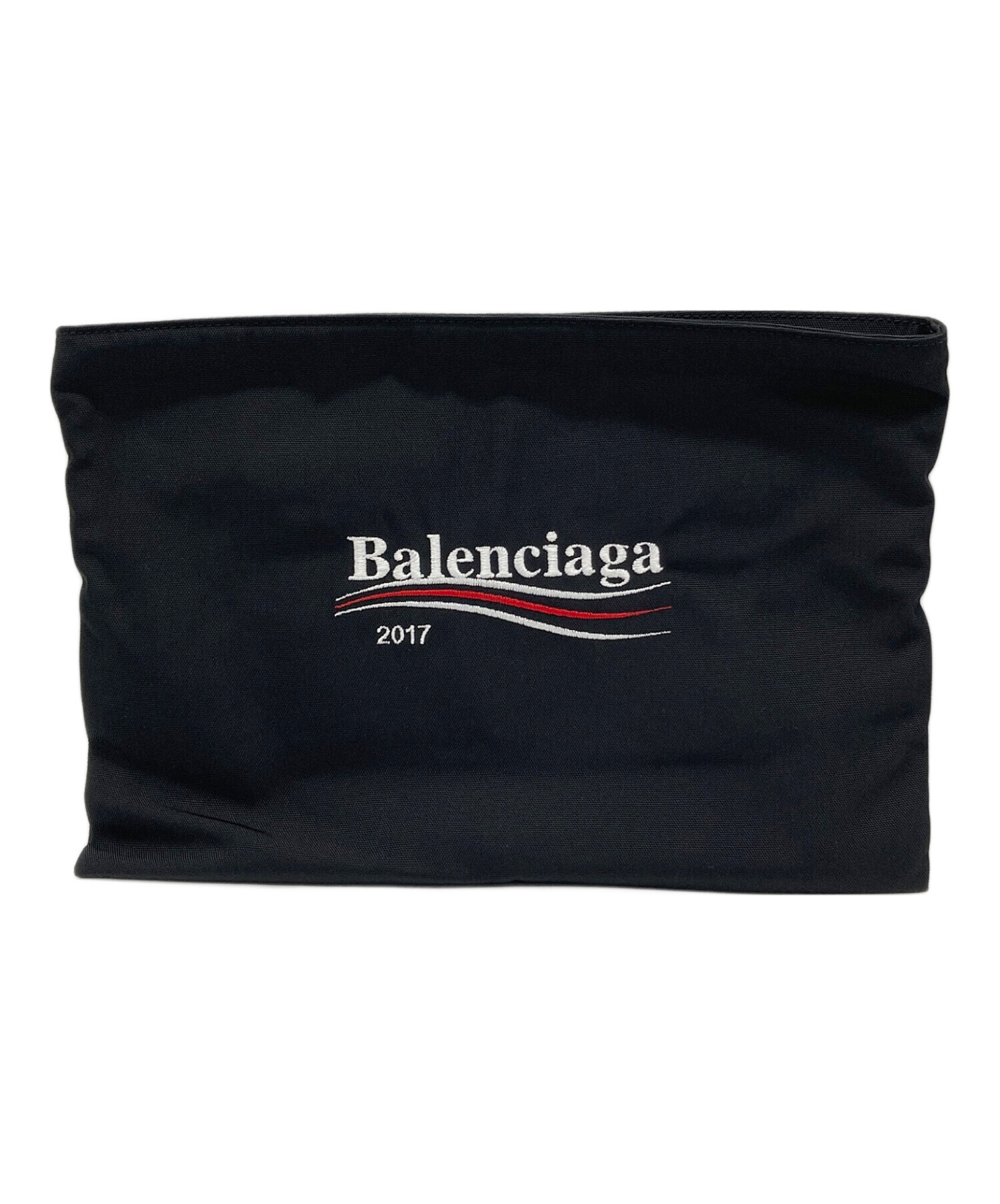 中古・古着通販】BALENCIAGA (バレンシアガ) 17AW クラッチバッグ 
