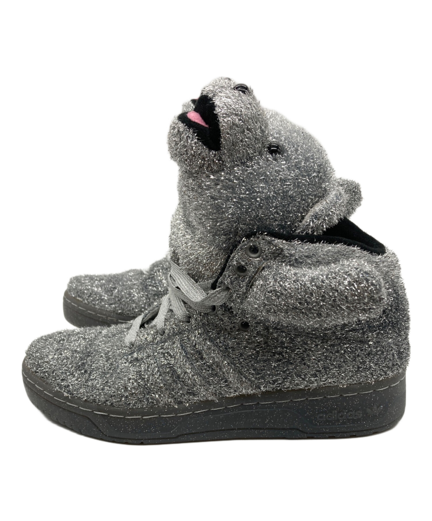 adidas originals by Jeremy scott パンダ 古着 adidas Js Panda Bear Jeremy Scott for Sale | Authenticity