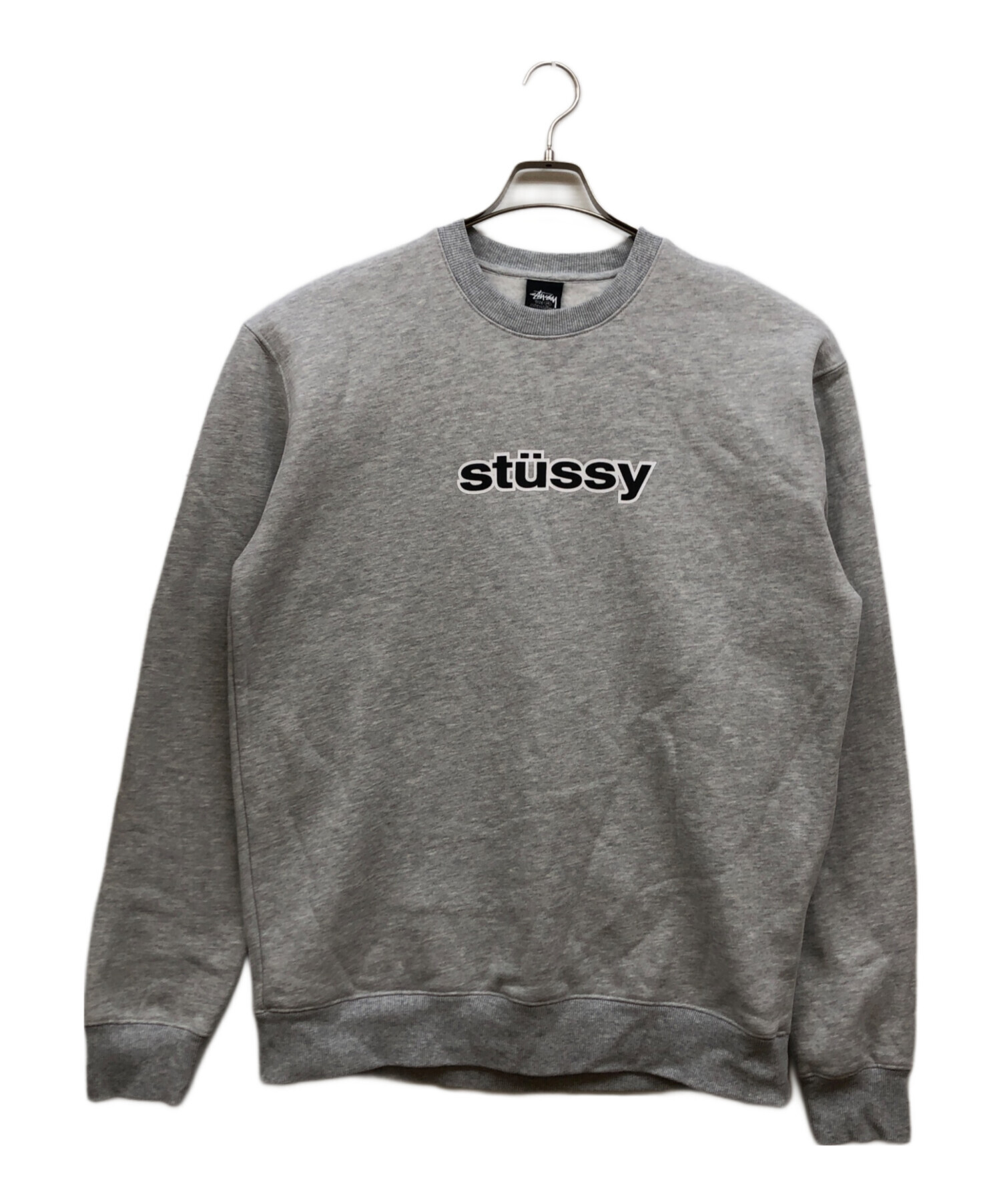 中古・古着通販】stussy (ステューシー) SS-Link クルー スウェット 