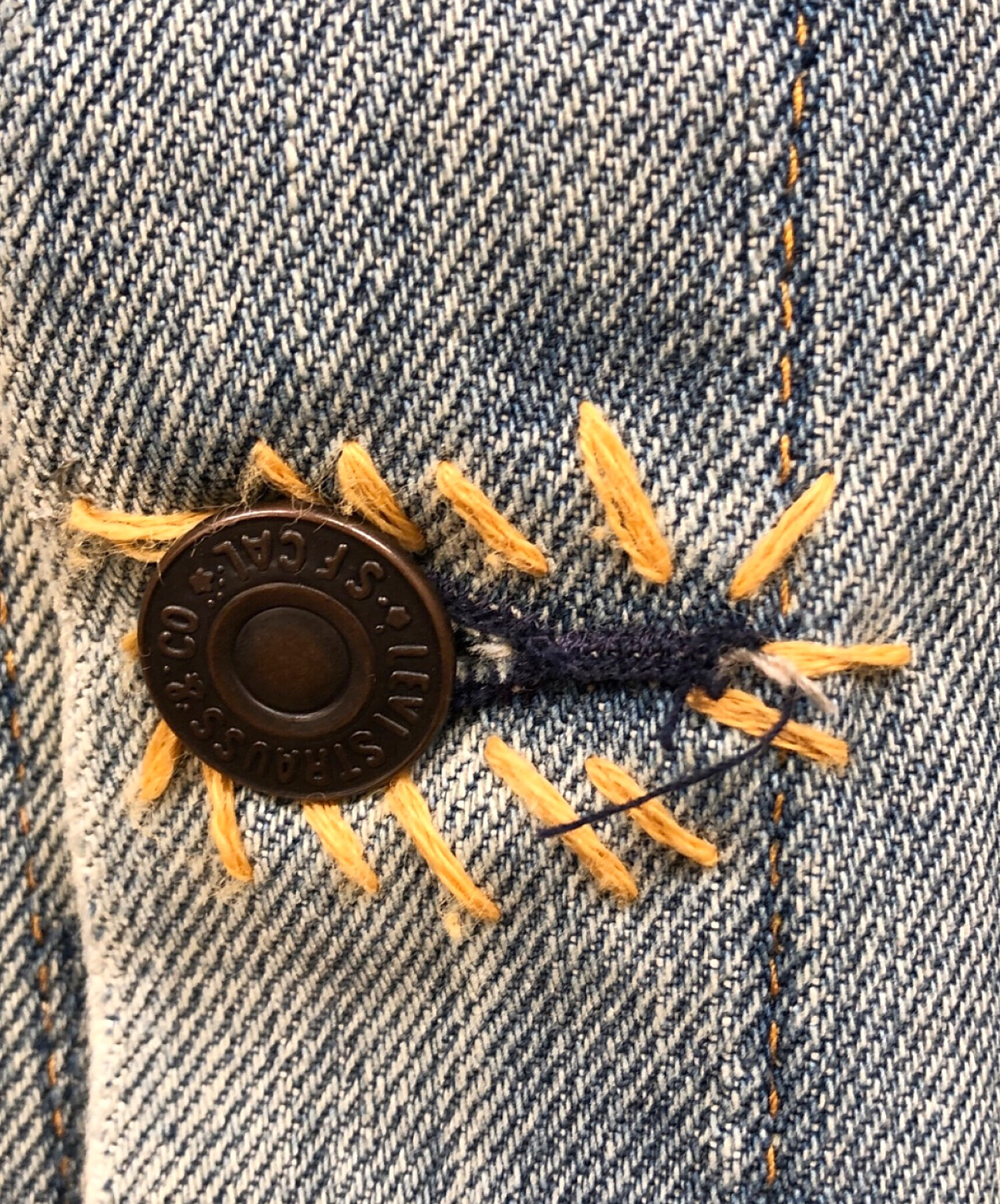中古・古着通販】LEVI