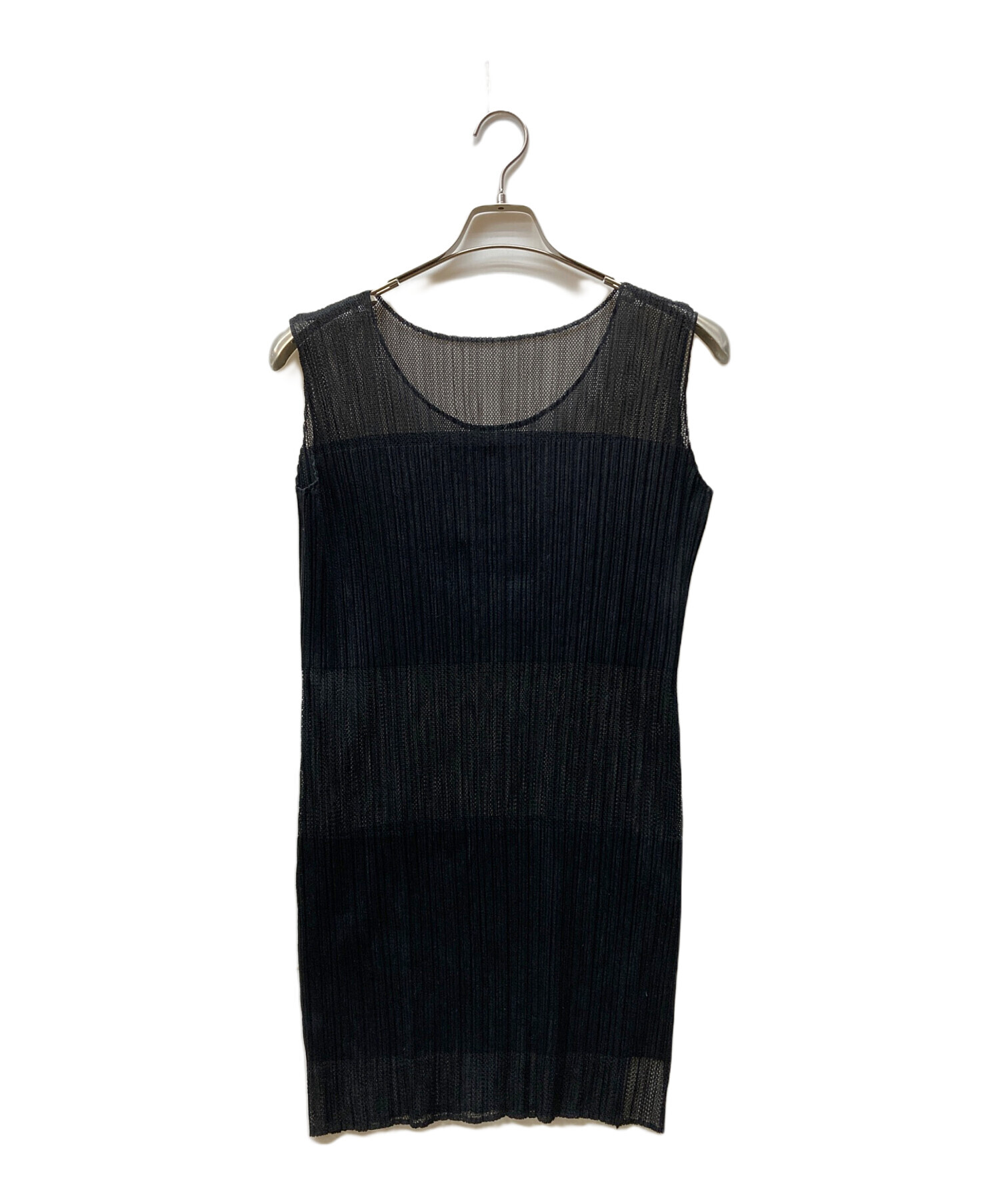 中古・古着通販】PLEATS PLEASE (プリーツプリーズ) メッシュコンビ 