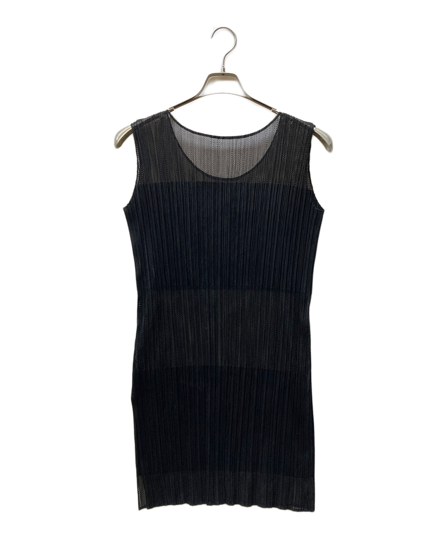 中古・古着通販】PLEATS PLEASE (プリーツプリーズ) メッシュコンビ 
