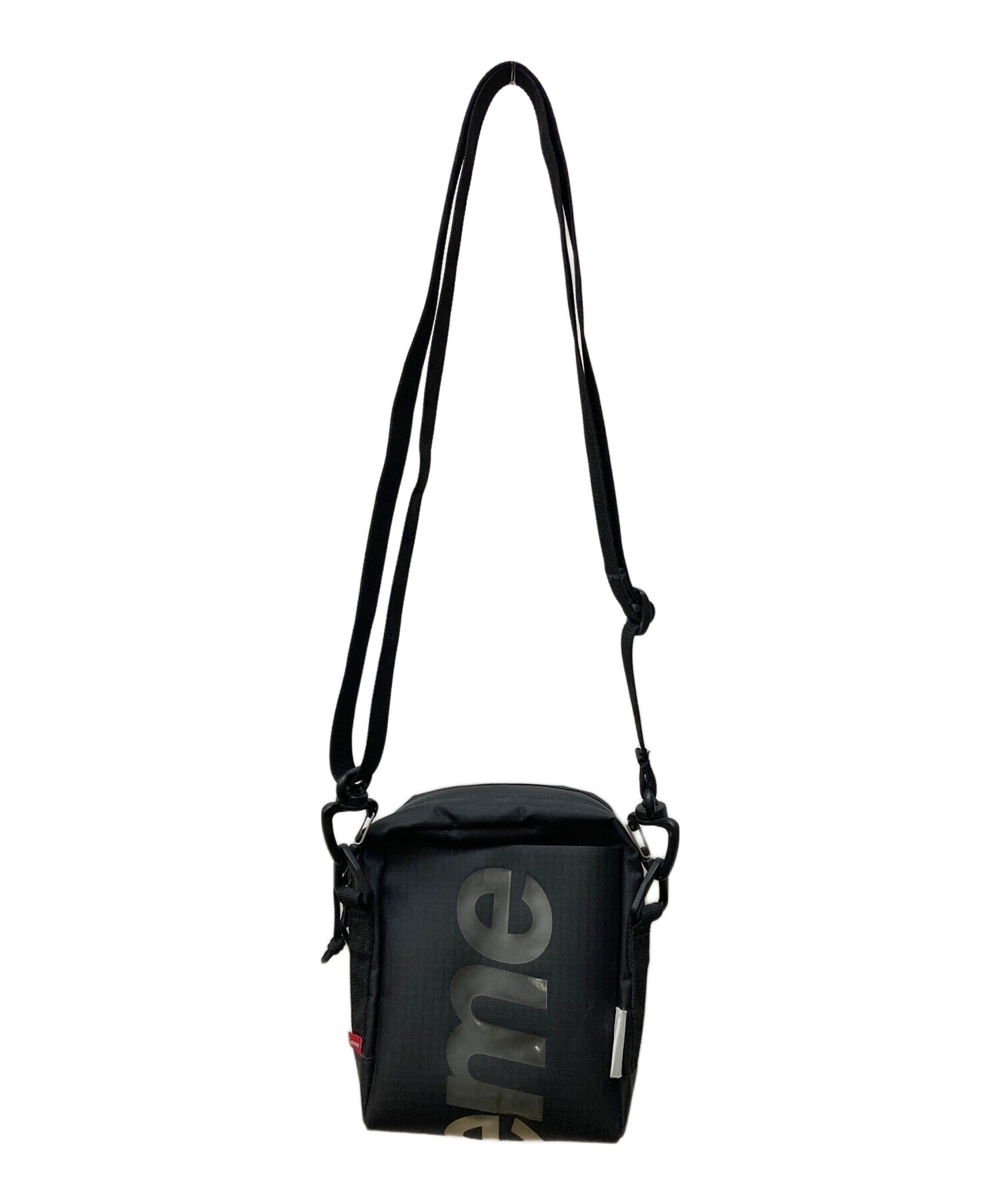 中古・古着通販】Supreme (シュプリーム) 21SS NECK POUCH ブラック 