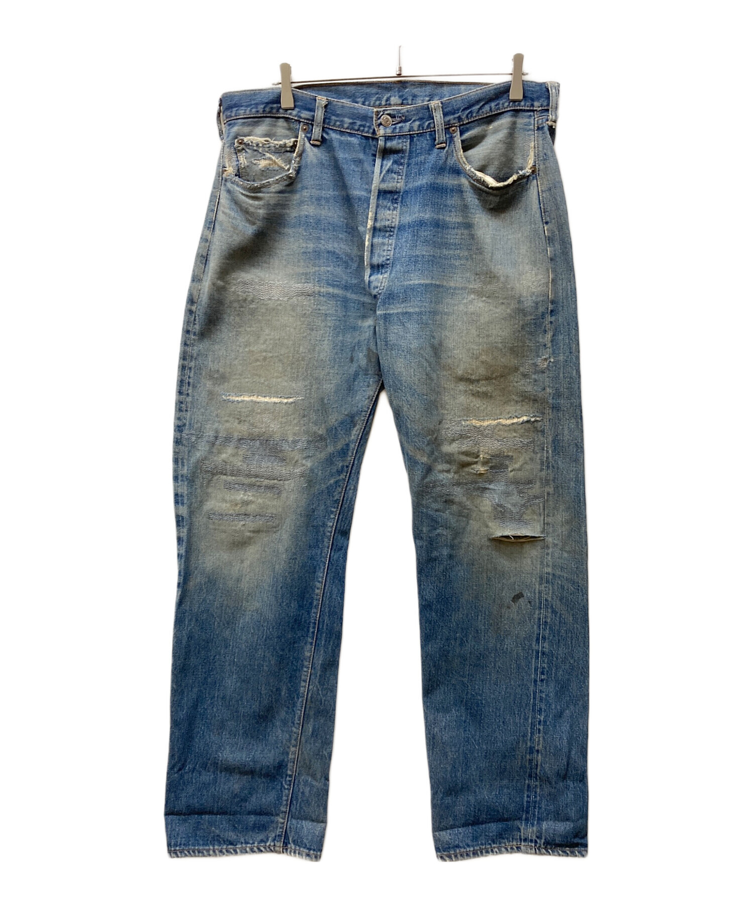 中古・古着通販】LEVI'S (リーバイス) 501 BIG E 後期モデル