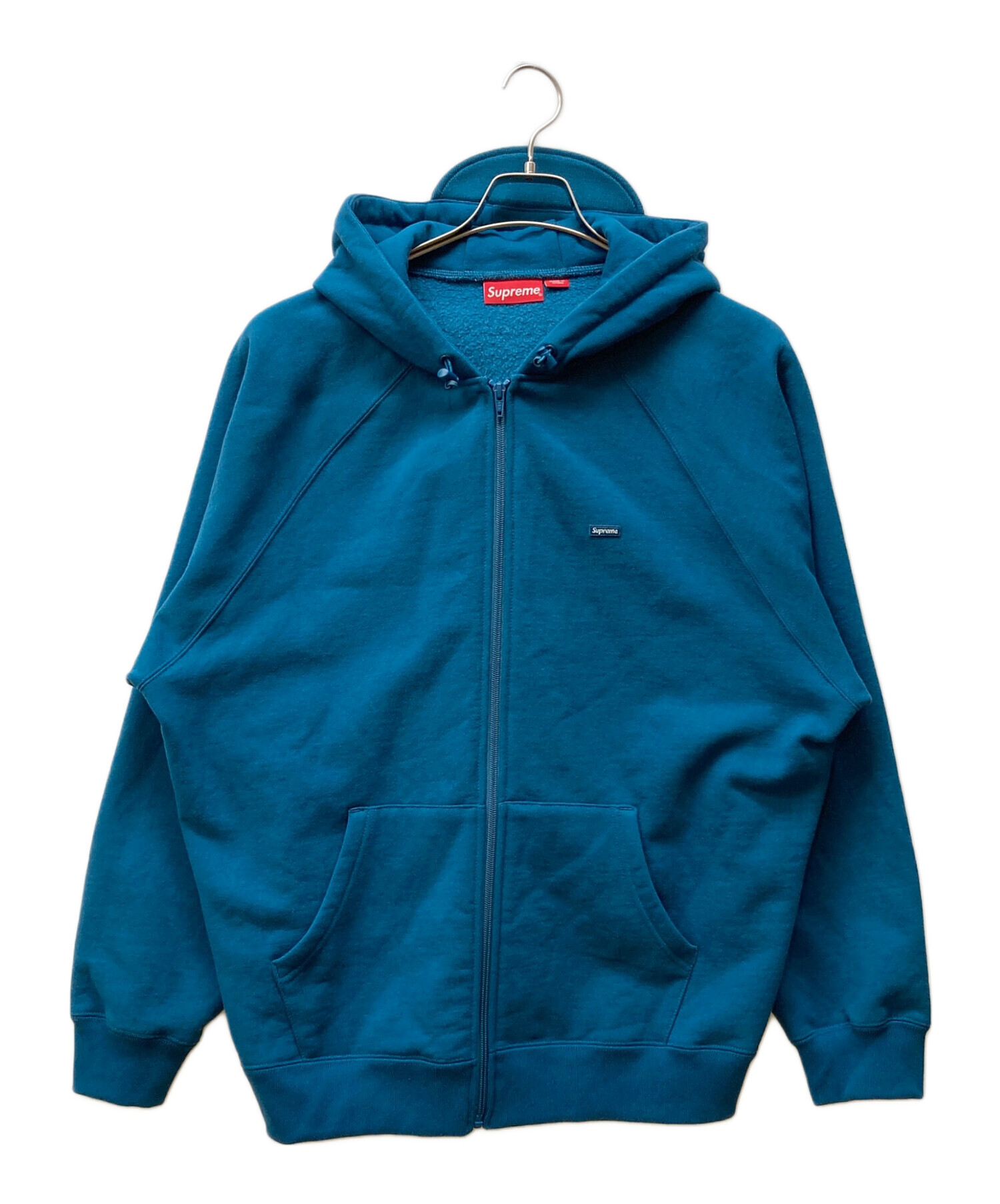中古・古着通販】Supreme (シュプリーム) 22AW BRIM ZIP UP HOODED 