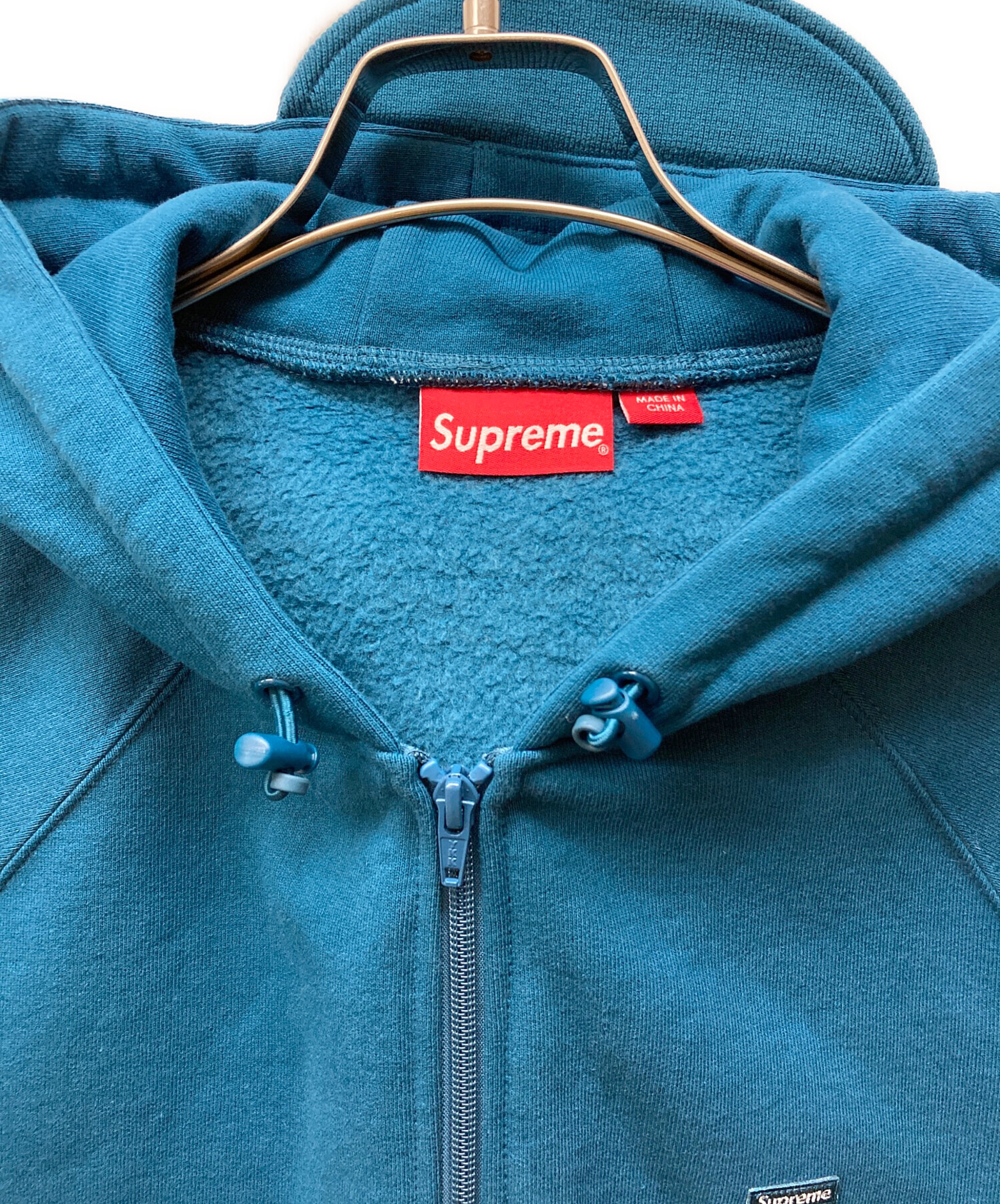 中古・古着通販】Supreme (シュプリーム) 22AW BRIM ZIP UP HOODED 
