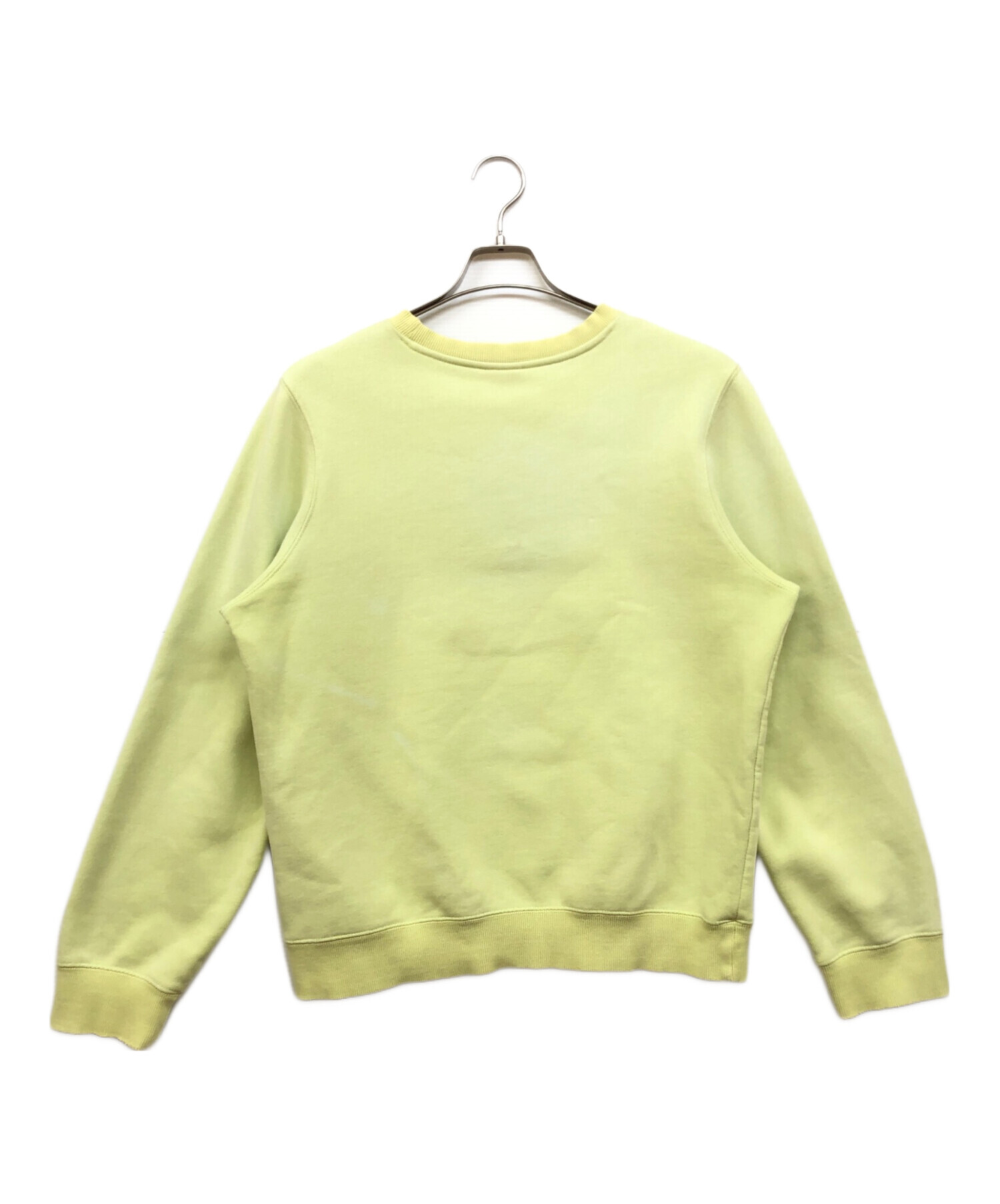 中古・古着通販】stussy (ステューシー) ロゴプリントスウェット 