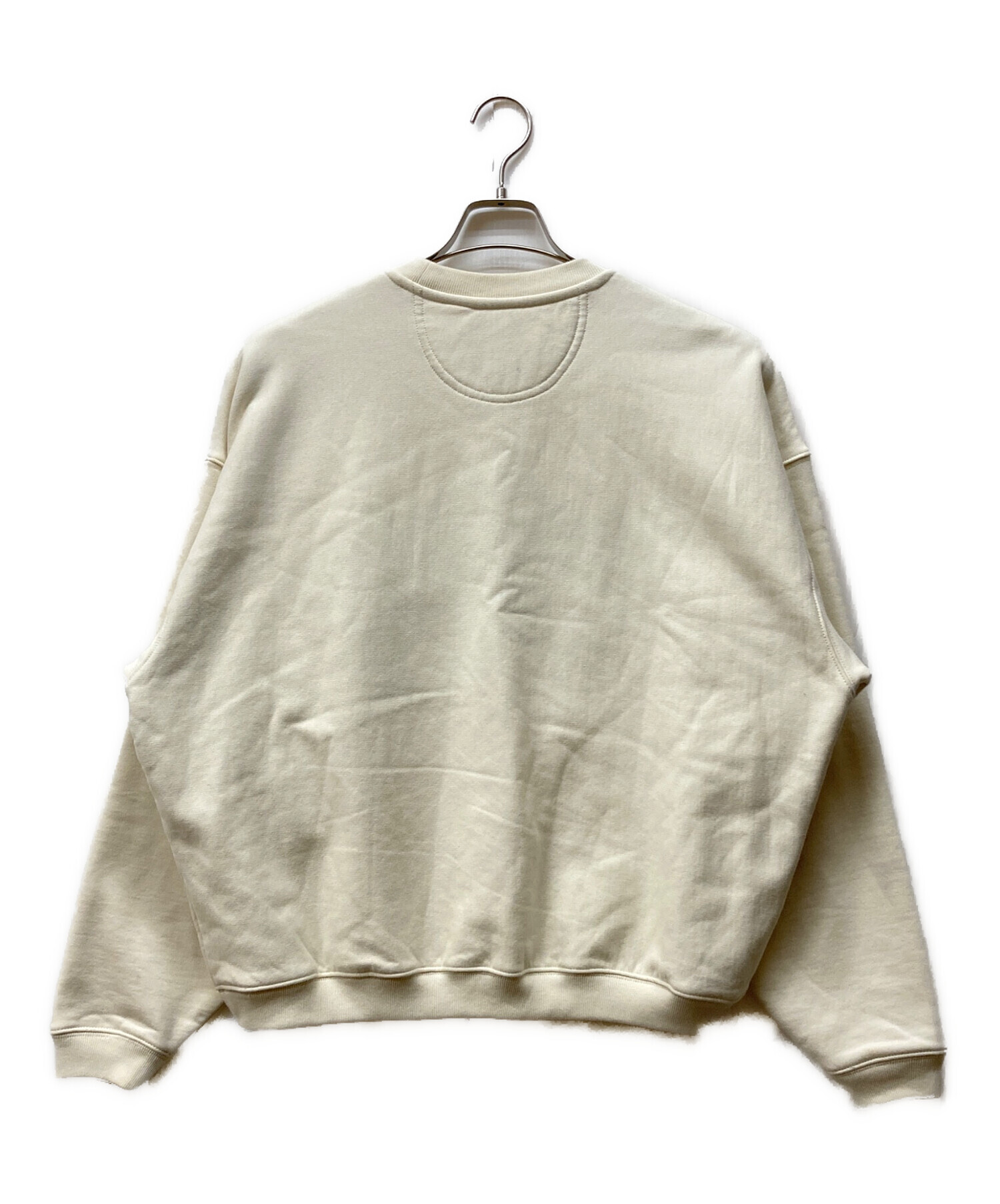 中古・古着通販】stussy (ステューシー) RELAXED OVERSIZED CREW