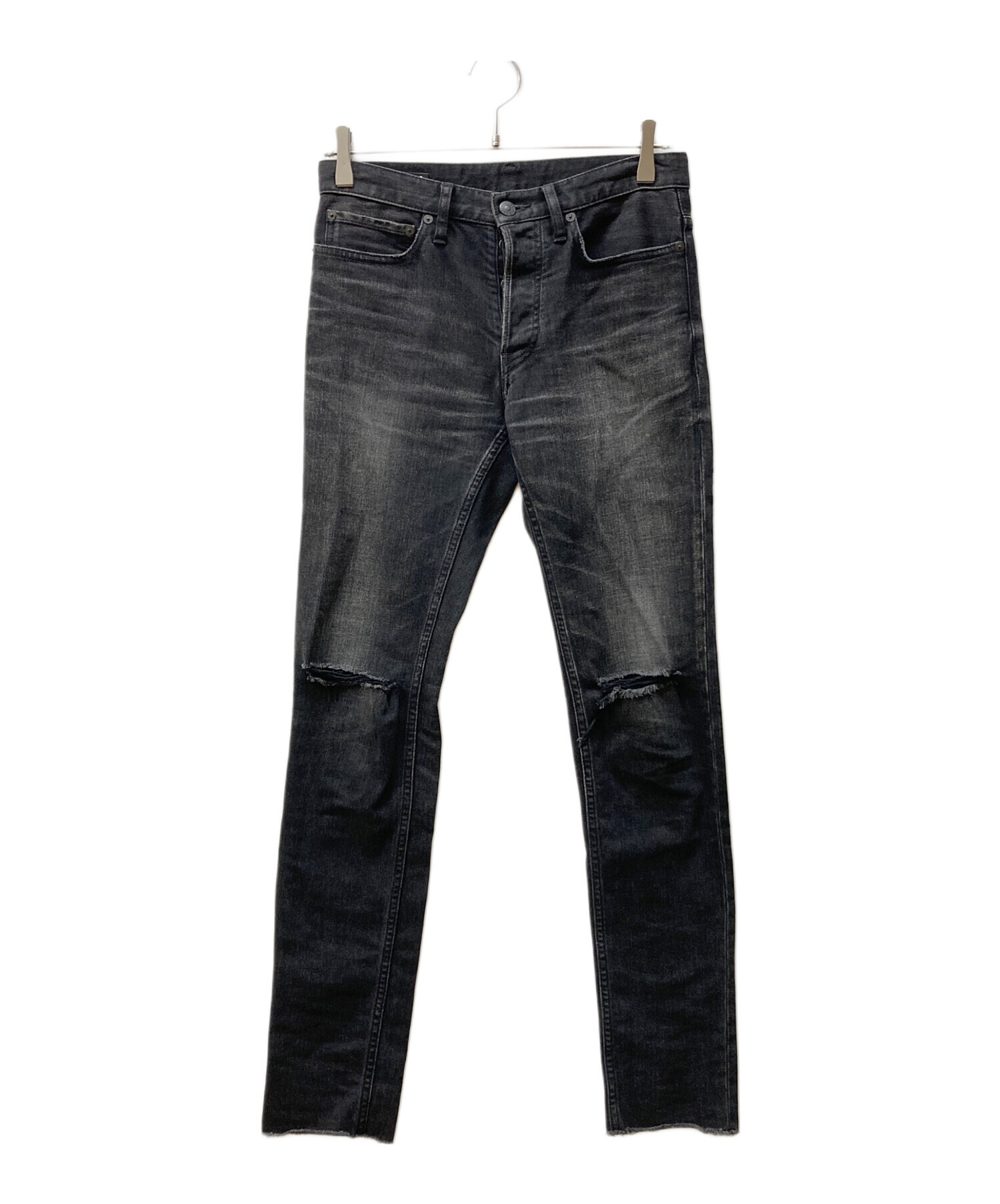 パンツ MINEDENIM S.SLIM STR 5POCKET USED 中古・古着通販】MINEDENIM (マインデニム) S.Slim STR 5Pocket