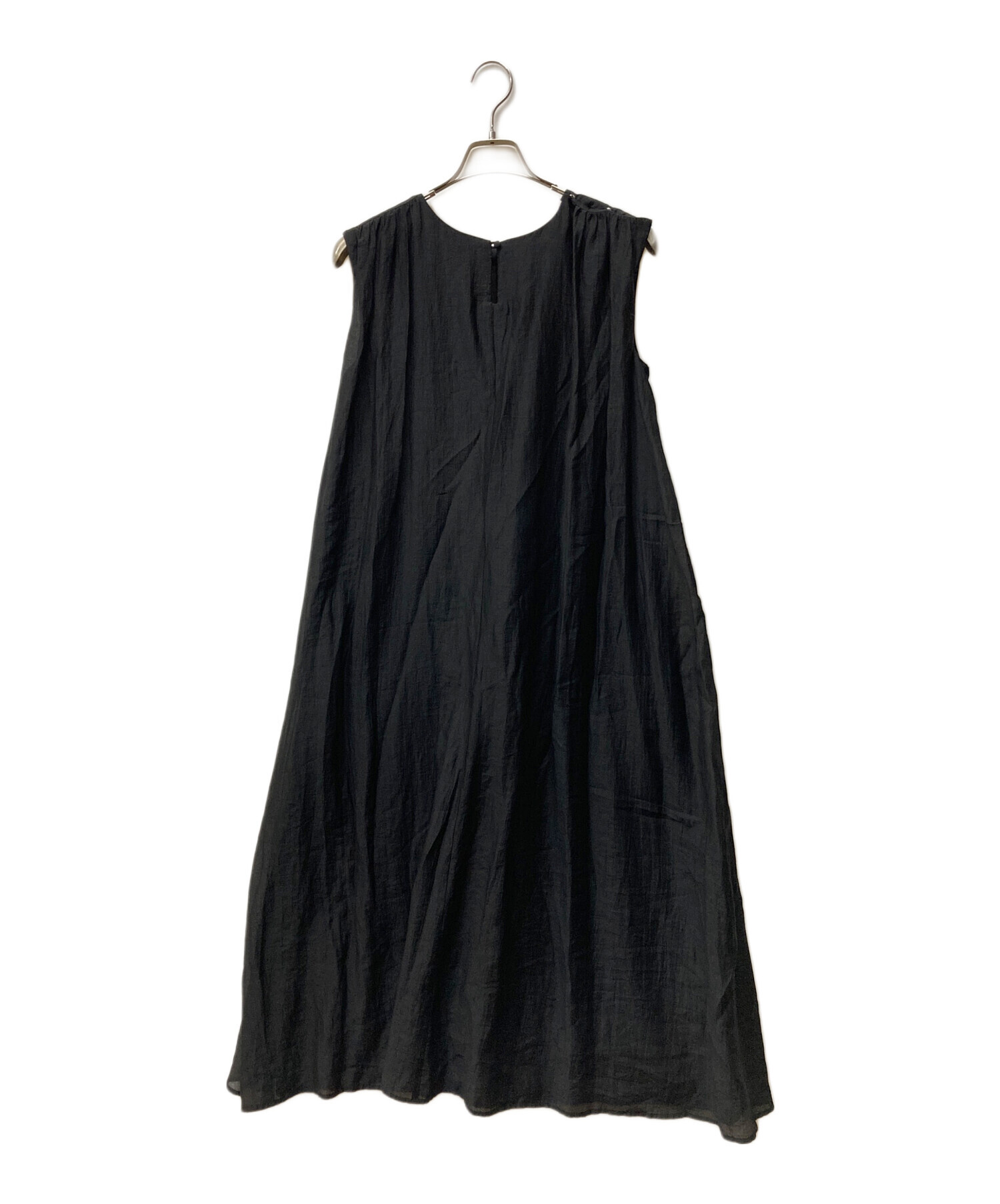 中古・古着通販】AMIRI (アミリ) MEDI 2WAY CURTAIN ROMPERS ブラック