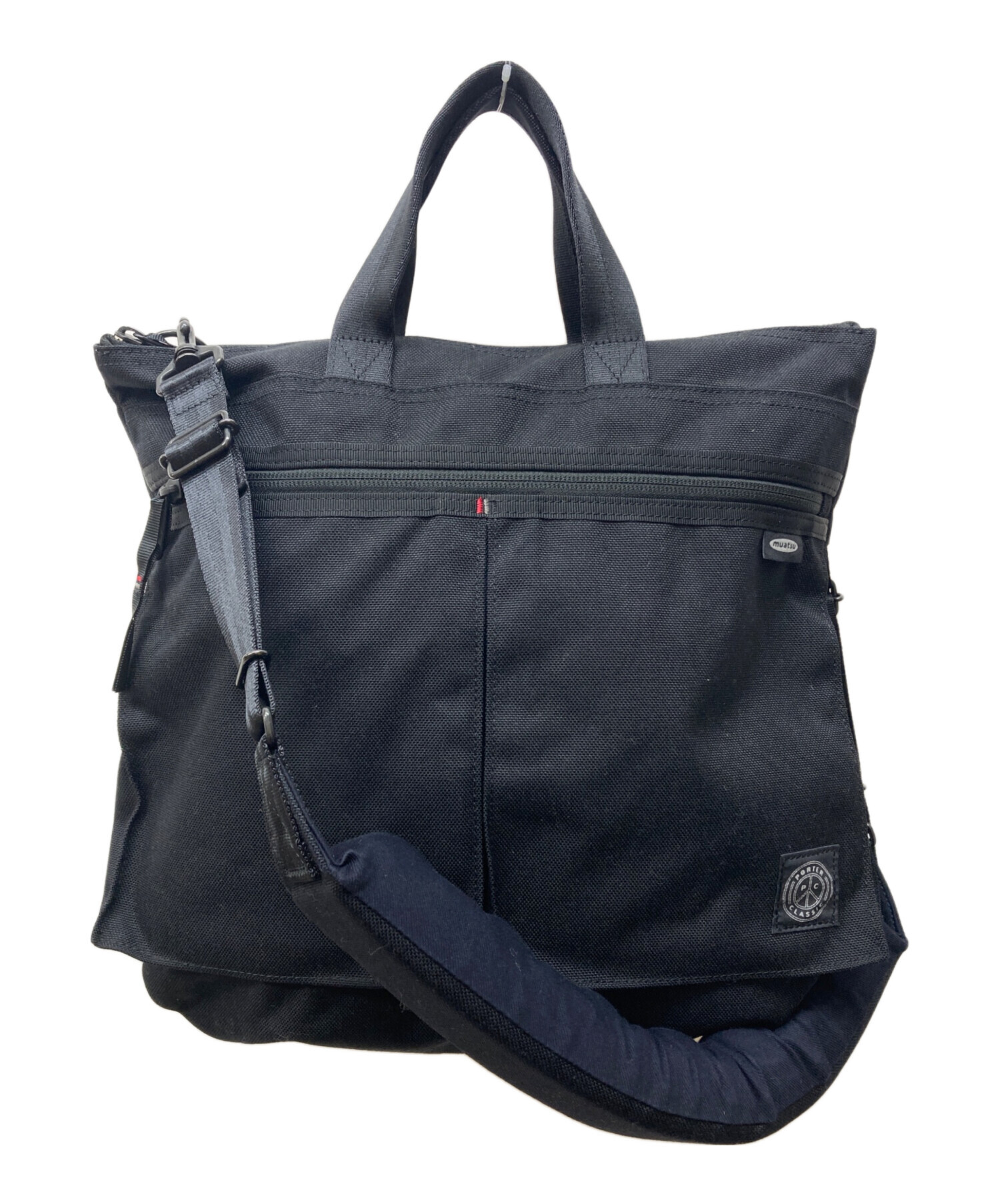 中古・古着通販】Porter Classic (ポータークラシック) muatsu (ムアツ