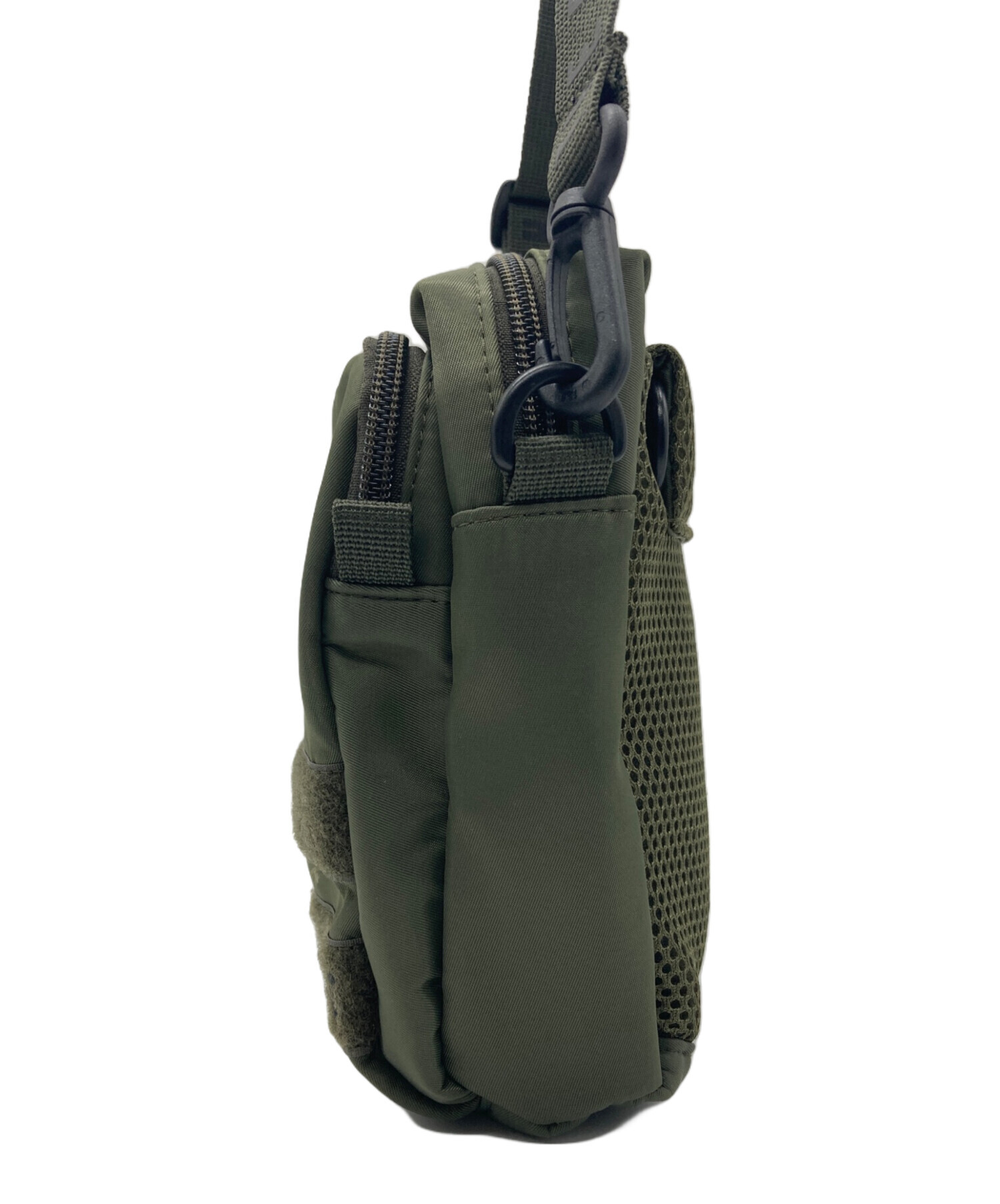 中古・古着通販】HUMAN MADE (ヒューマンメイド) MILITARY POUCH LARGE 