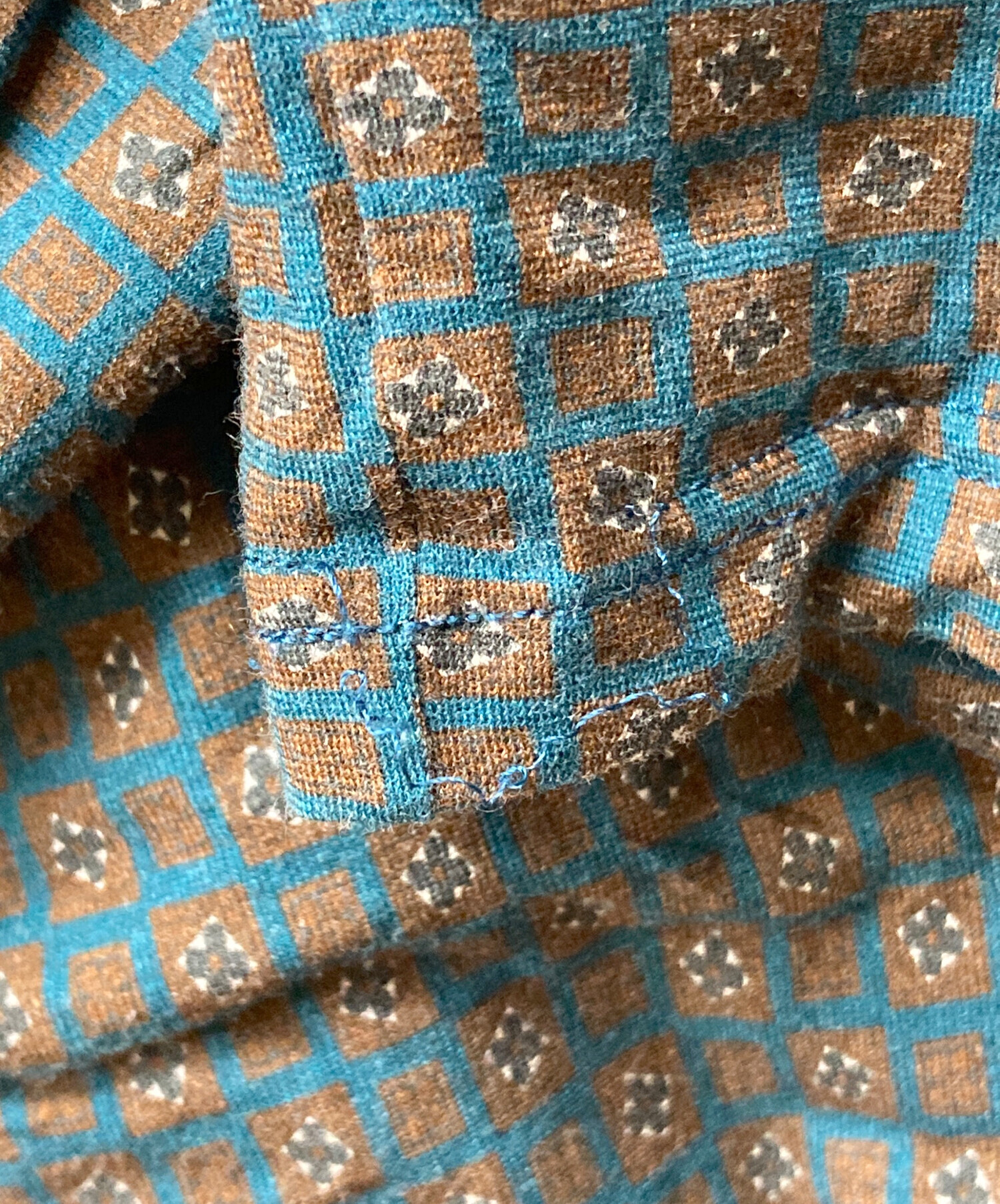 中古・古着通販】Dior Homme (ディオール オム) 05SS 刺繍Tシャツ 
