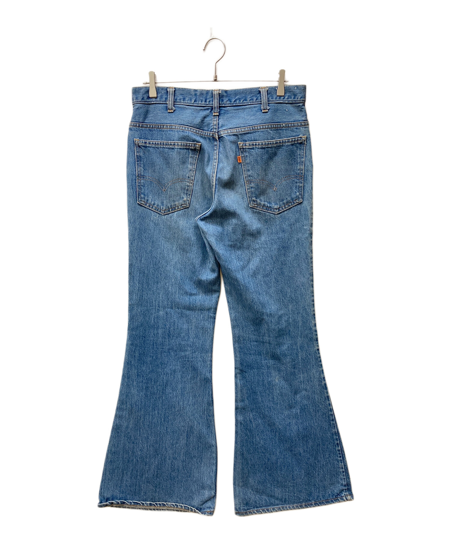 中古・古着通販】LEVI'S (リーバイス) 76年製 684 ベルボトムデニム