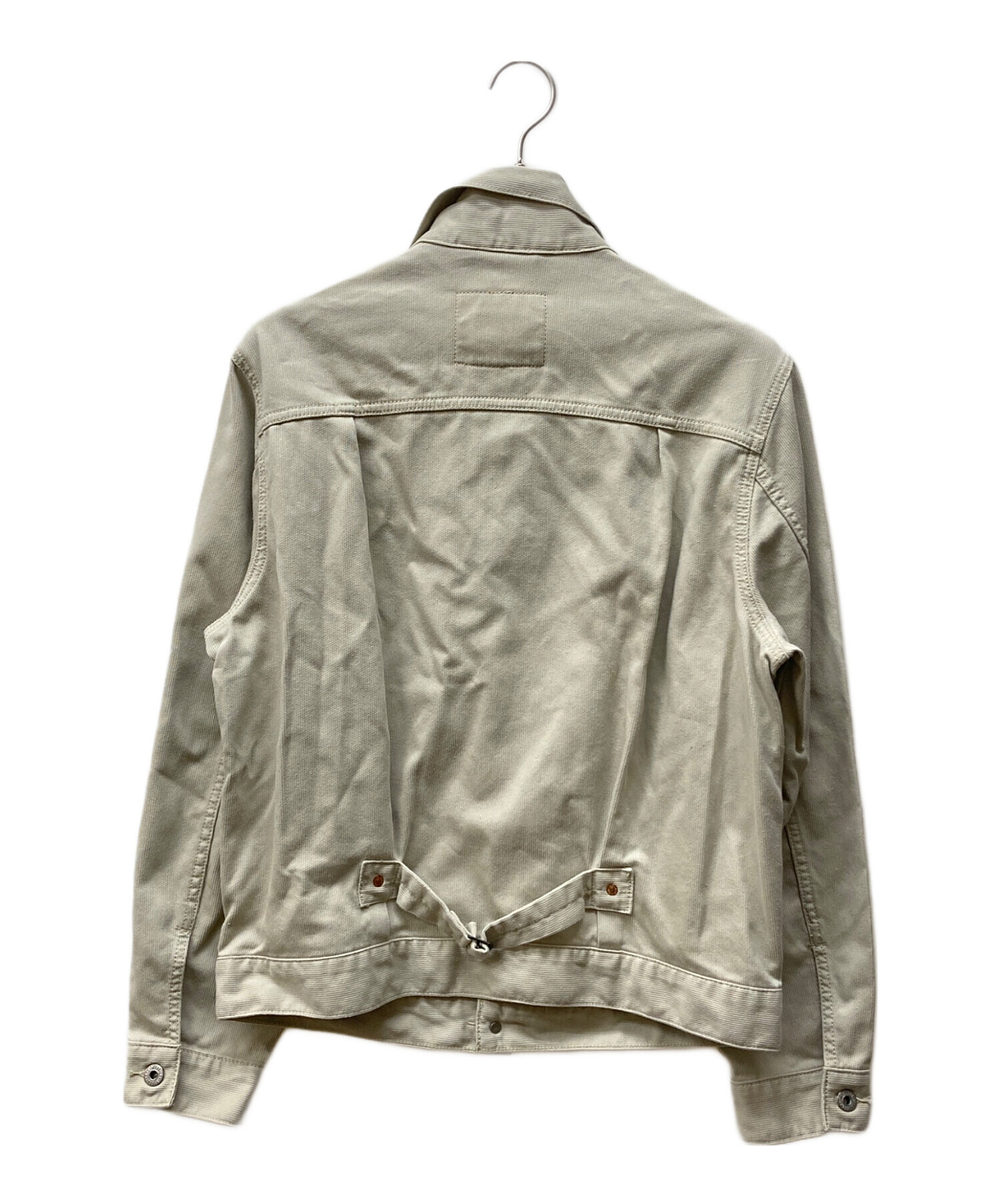 リーバイスプレミアム ピケジャケット 中古・古着通販】LEVI'S PReMIUM (リーバイスプレミアム) TYPE I ピケ