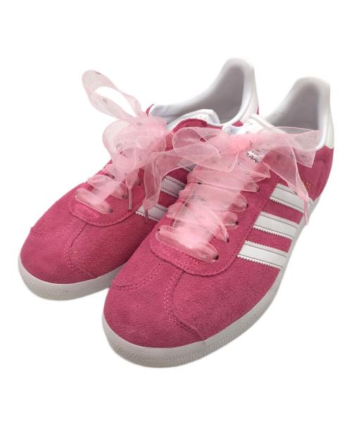 adidas Gazelle 27cm PANT / CBLK（中古美品） adidas Gazelle Indoor 