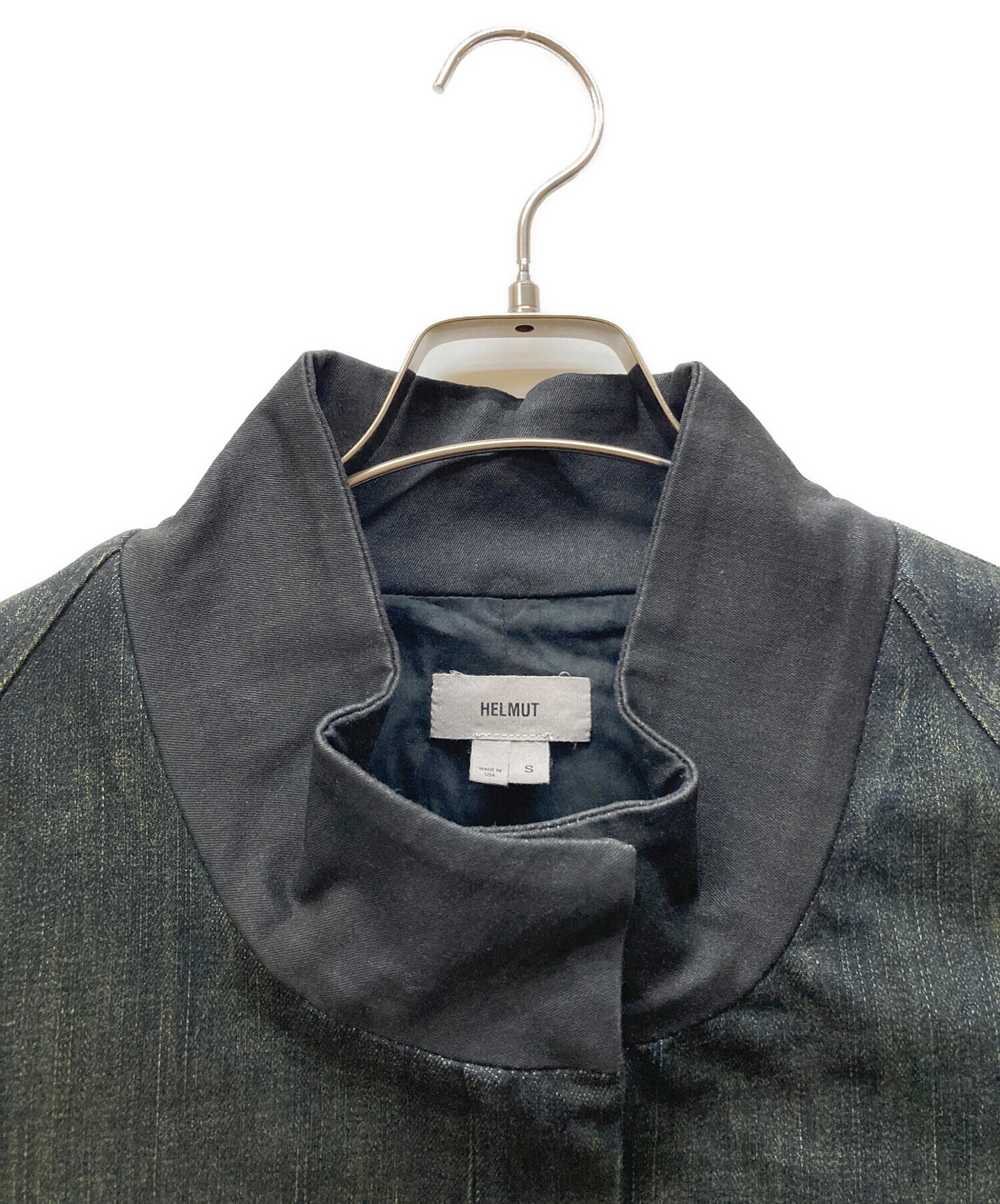 中古・古着通販】HELMUT LANG (ヘルムートラング) 切替デニム