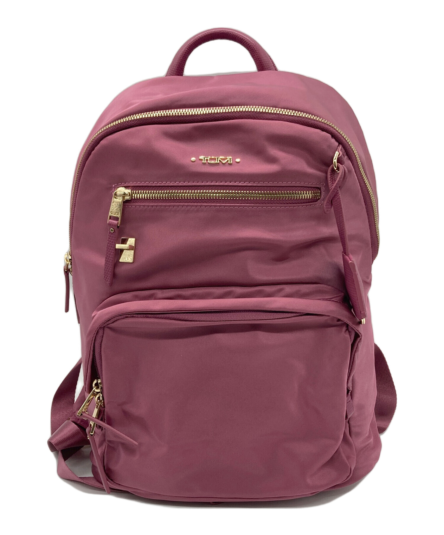中古・古着通販】TUMI (トゥミ) ボヤジュール ハーパー ピンク 