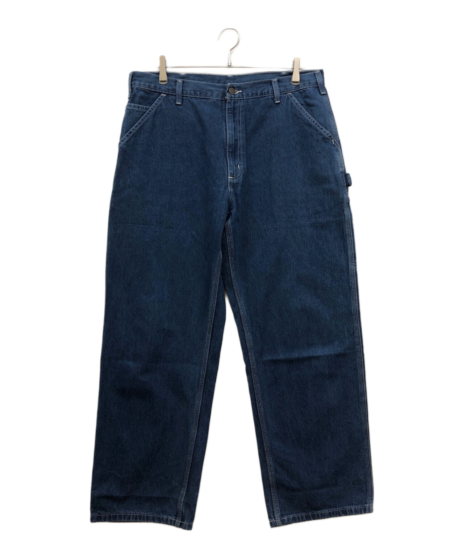 中古・古着通販】CarHartt (カーハート) LOOSE FIT WORK DUNGAREE PANT 