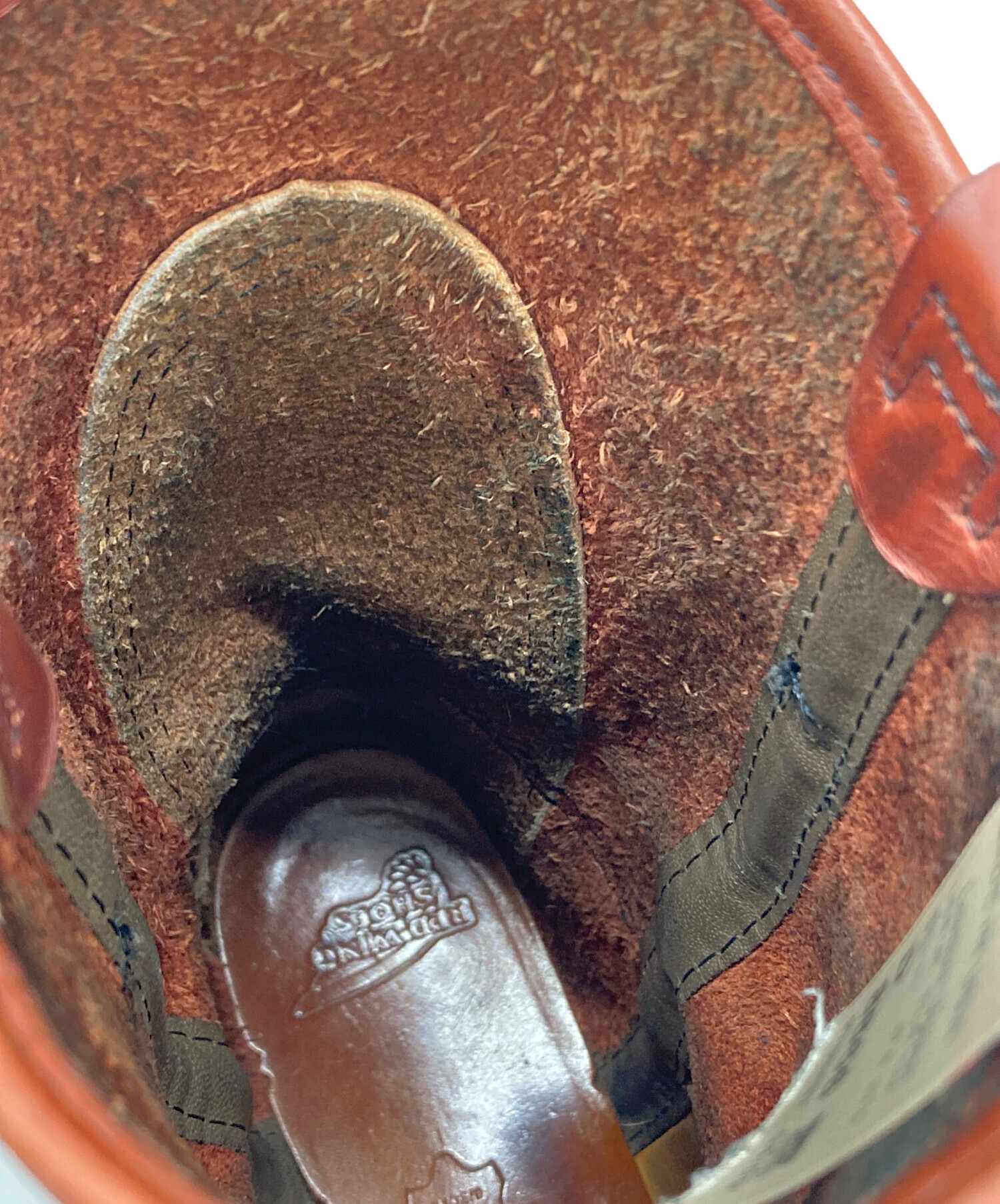 中古・古着通販】RED WING (レッドウィング) 9inch PECOS BOOTS