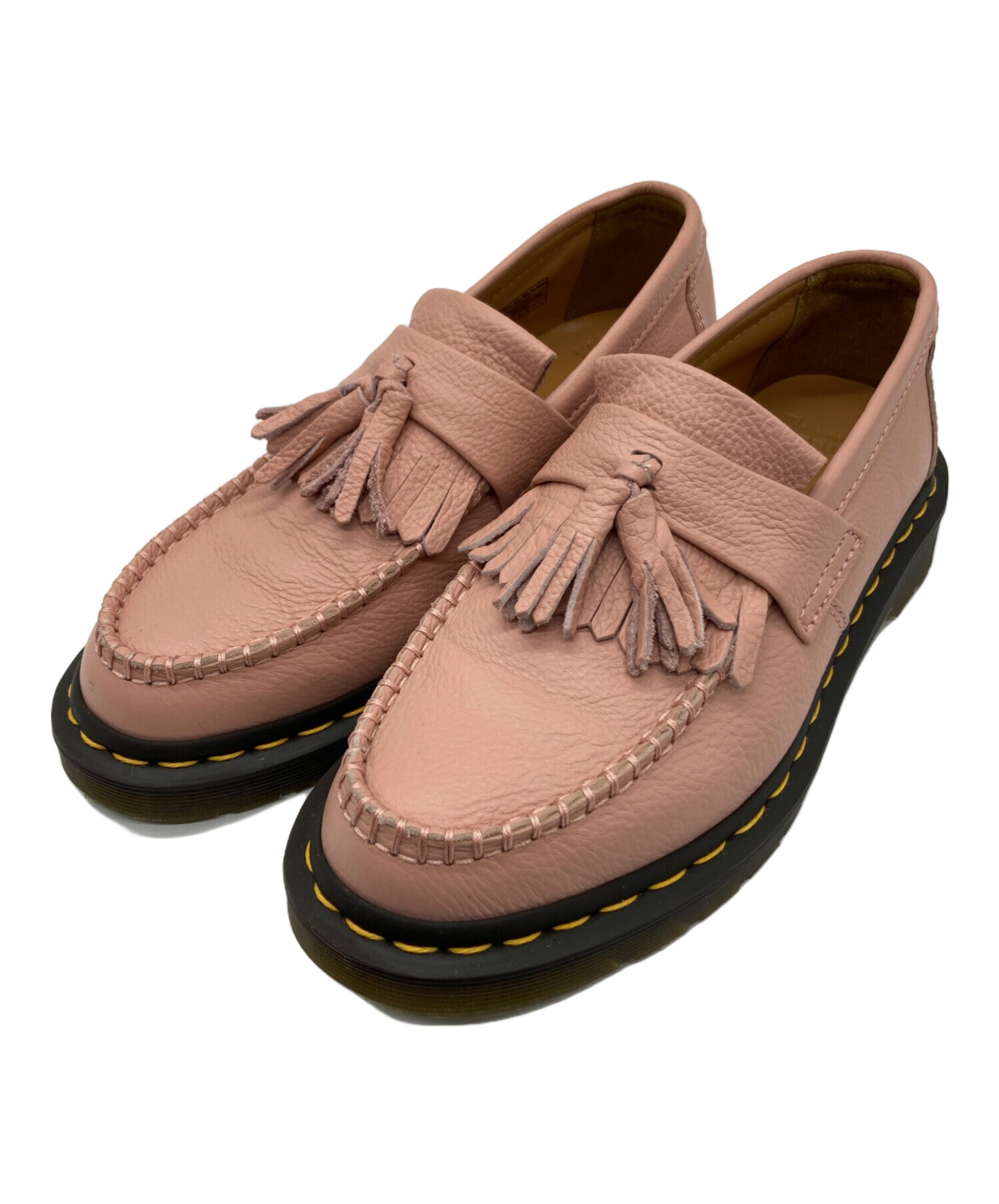 【状態良中古】ドクターマーチン ADRIAN QUAD ローファー 25cm 中古・古着通販】Dr.Martens (ドクターマーチン) adrian タッセル